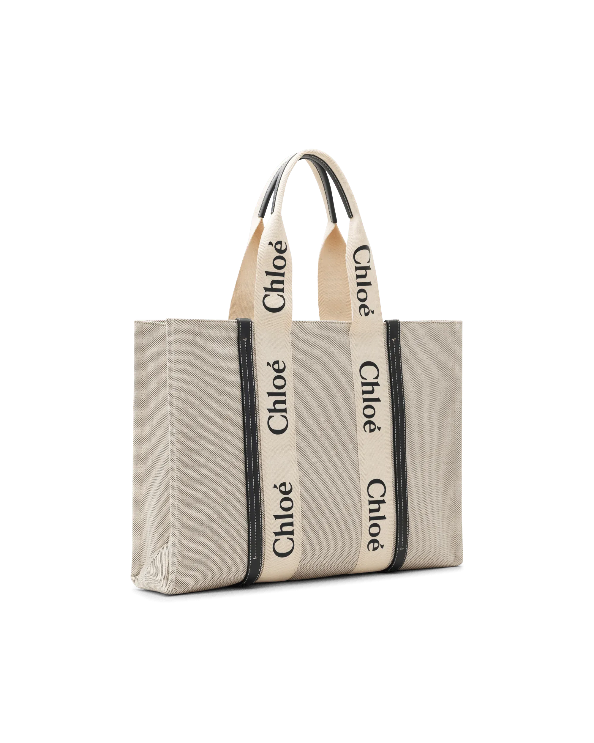 Large Woody Tote Bag - DIHSAN