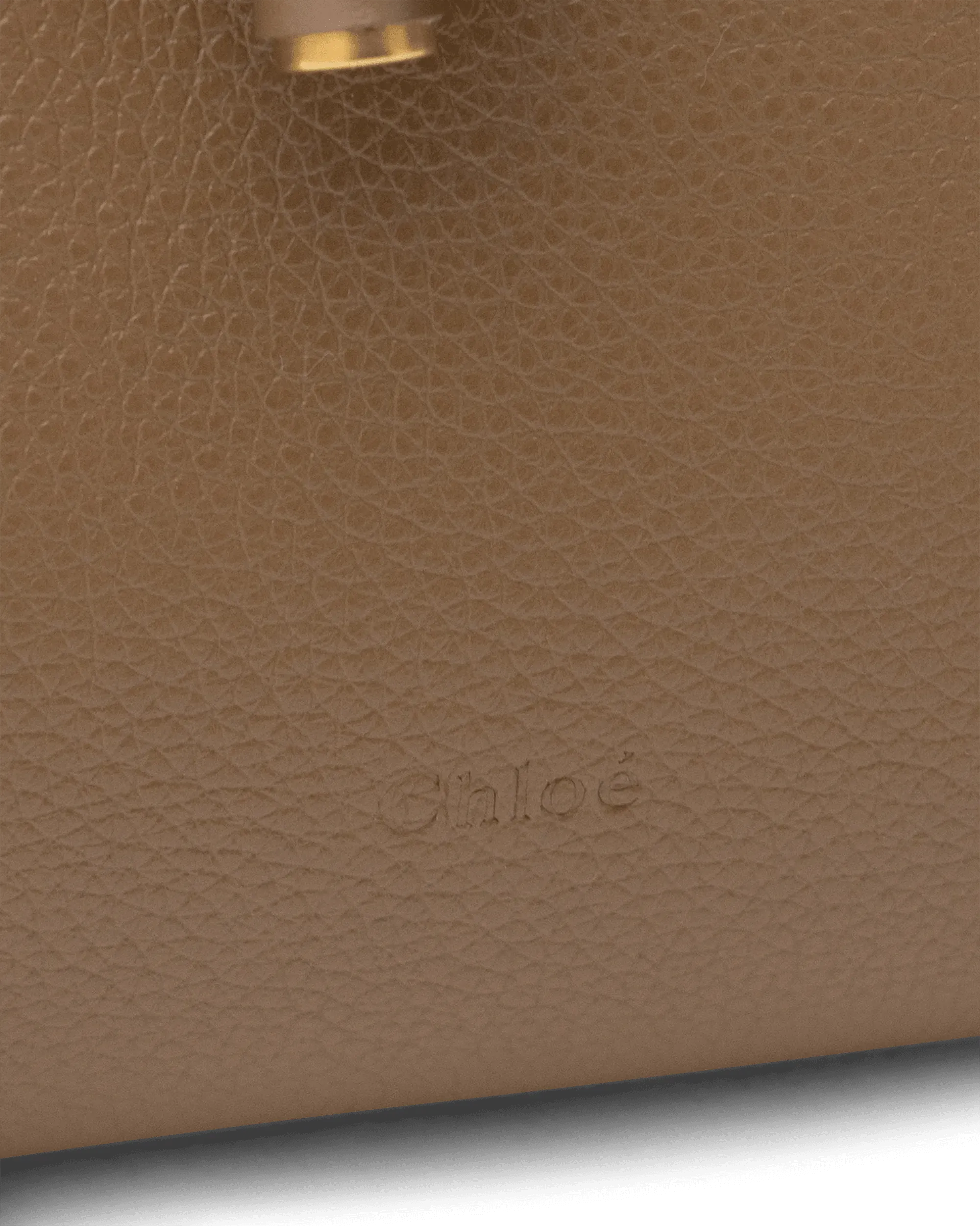 Marcie Small Leather Tote - DIHSAN