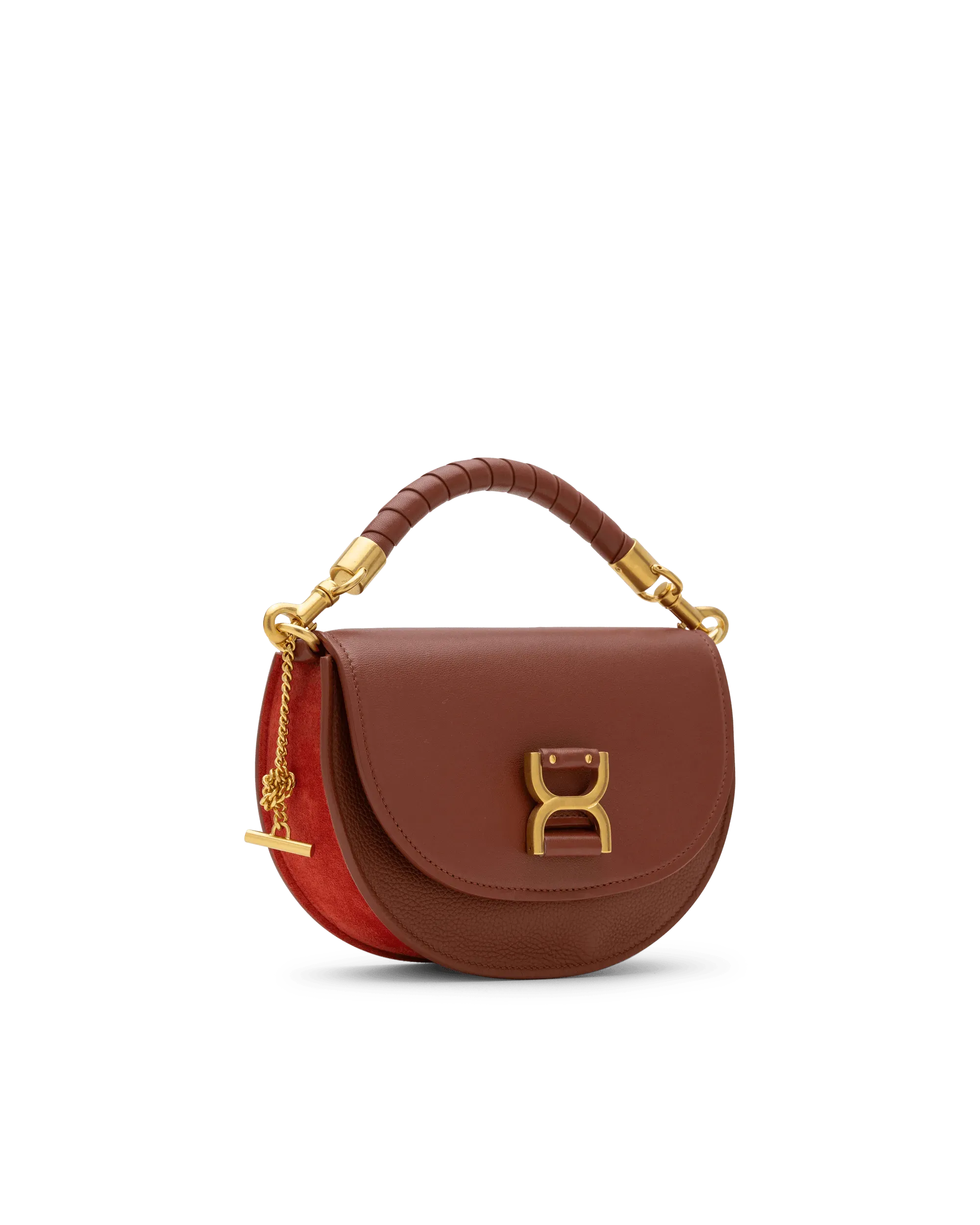 Marcie Chain Flap Bag - DIHSAN