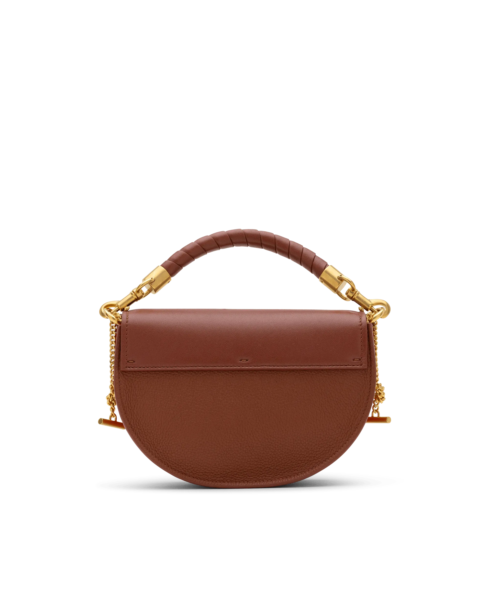 Marcie Chain Flap Bag - DIHSAN