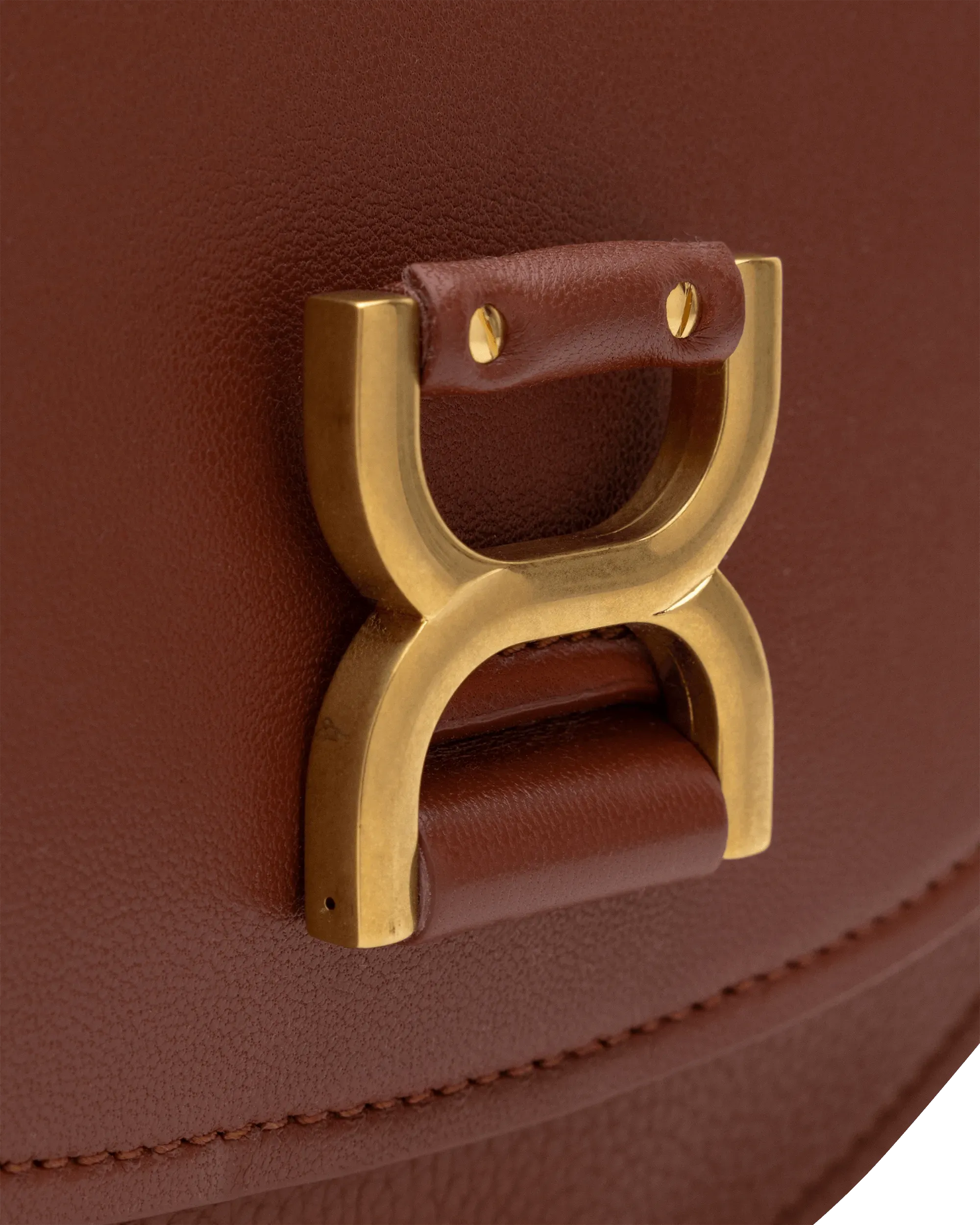 Marcie Chain Flap Bag - DIHSAN