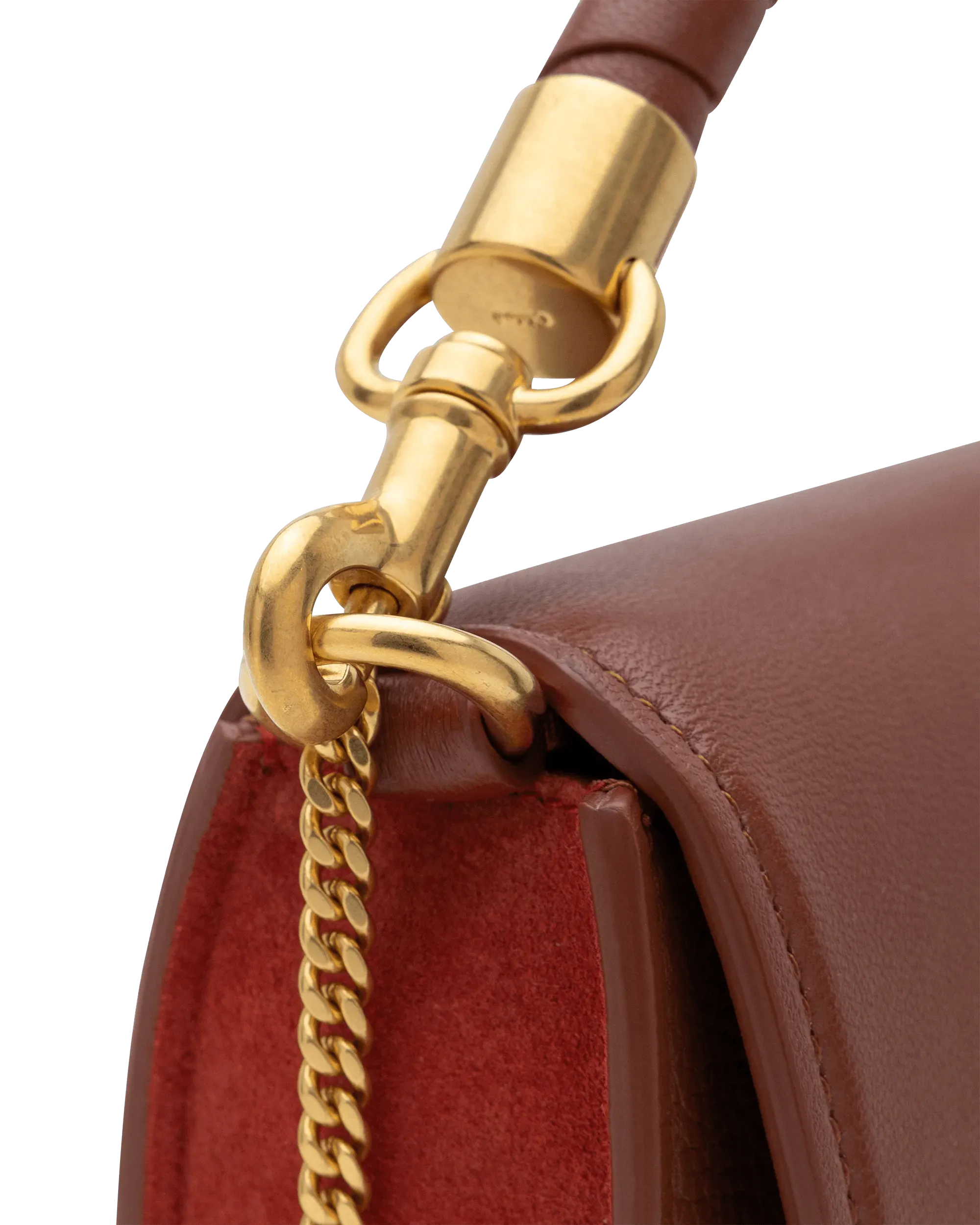 Marcie Chain Flap Bag - DIHSAN