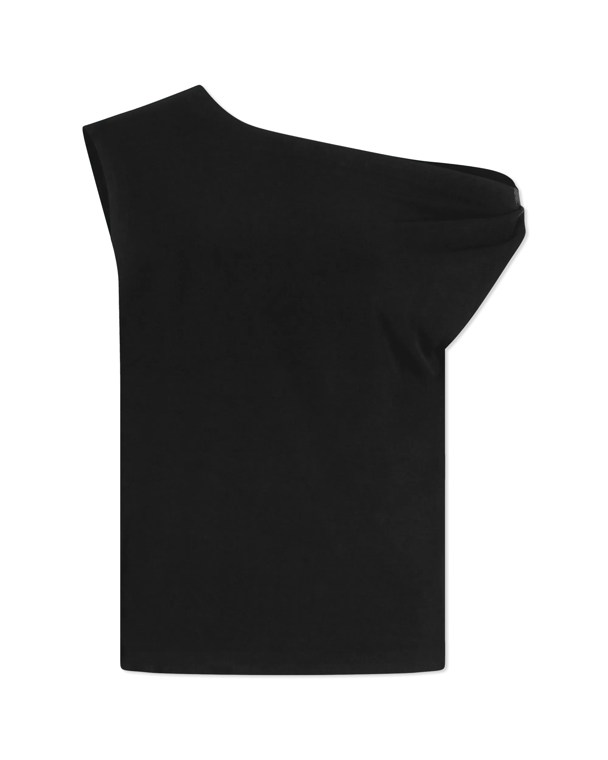 Drop Shoulder Top - DIHSAN