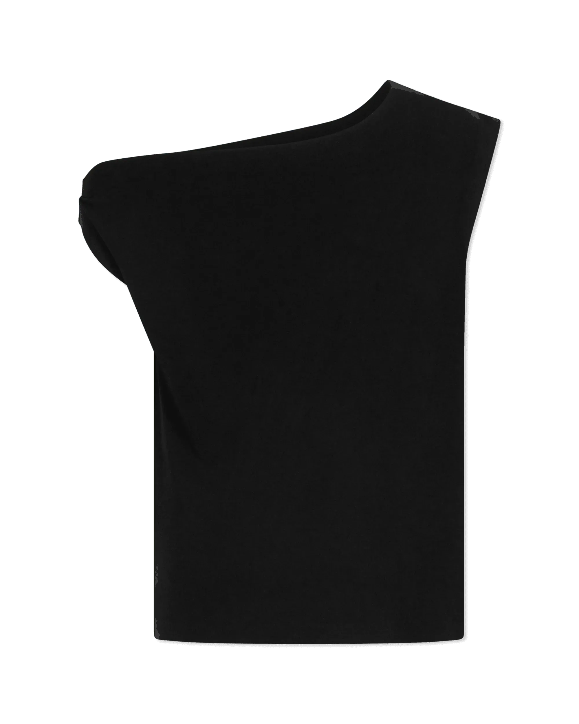 Drop Shoulder Top - DIHSAN