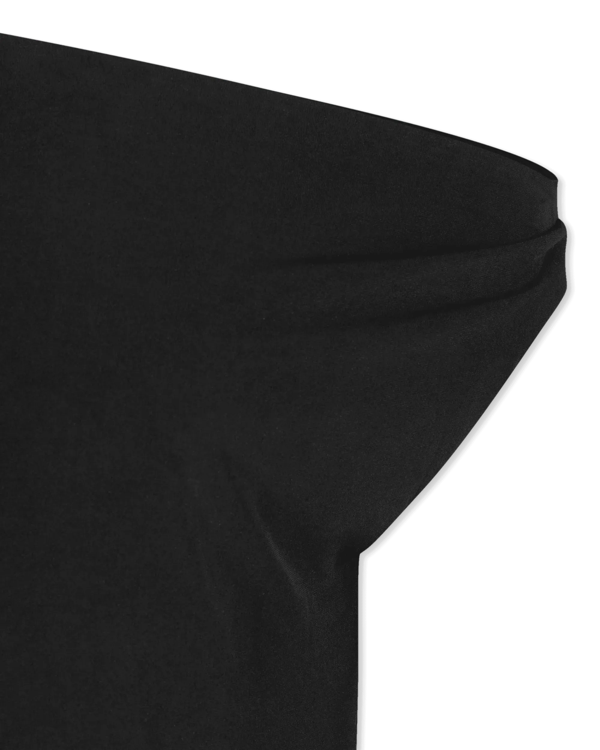 Drop Shoulder Top - DIHSAN