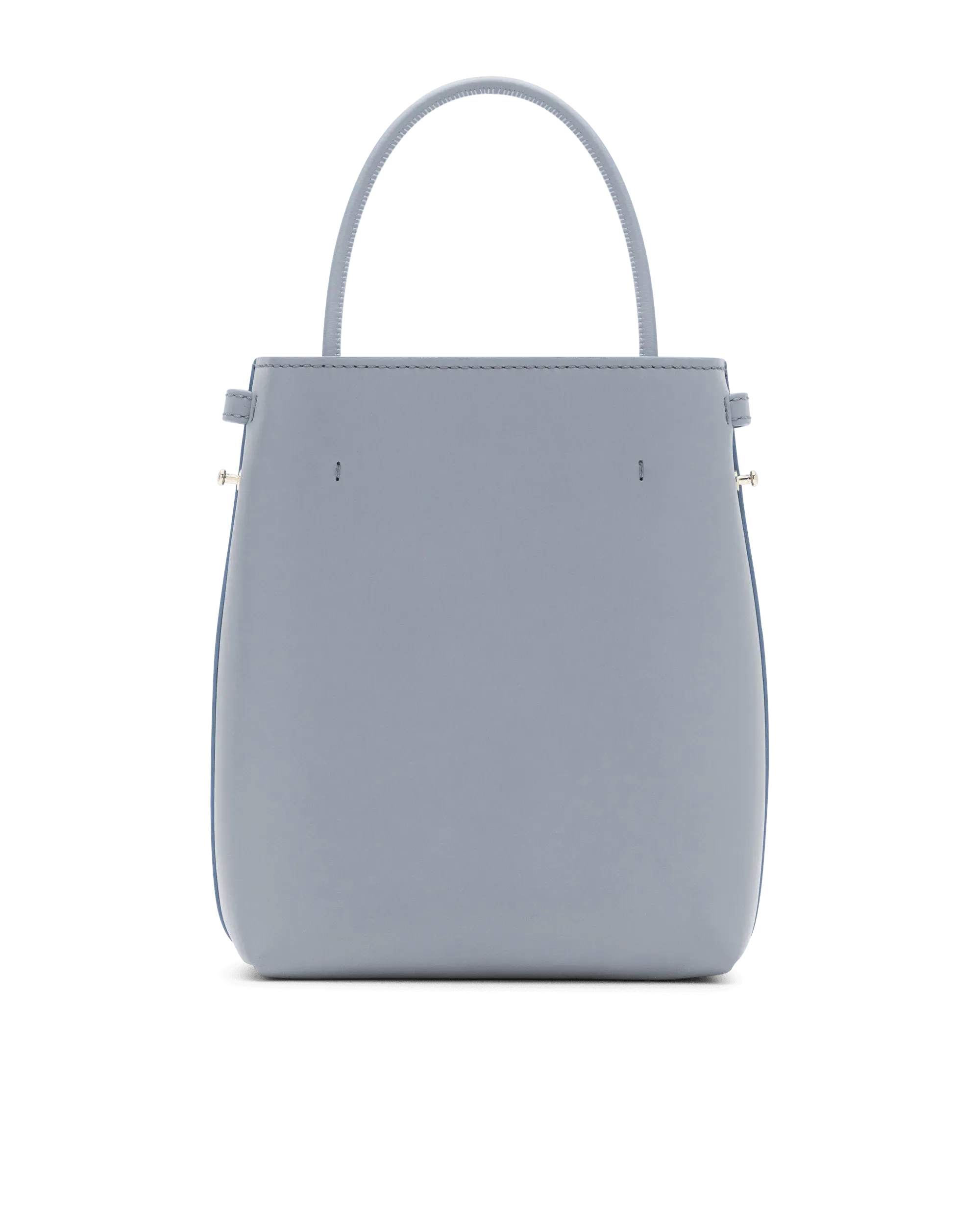 Sense Leather Micro Tote Bag - DIHSAN