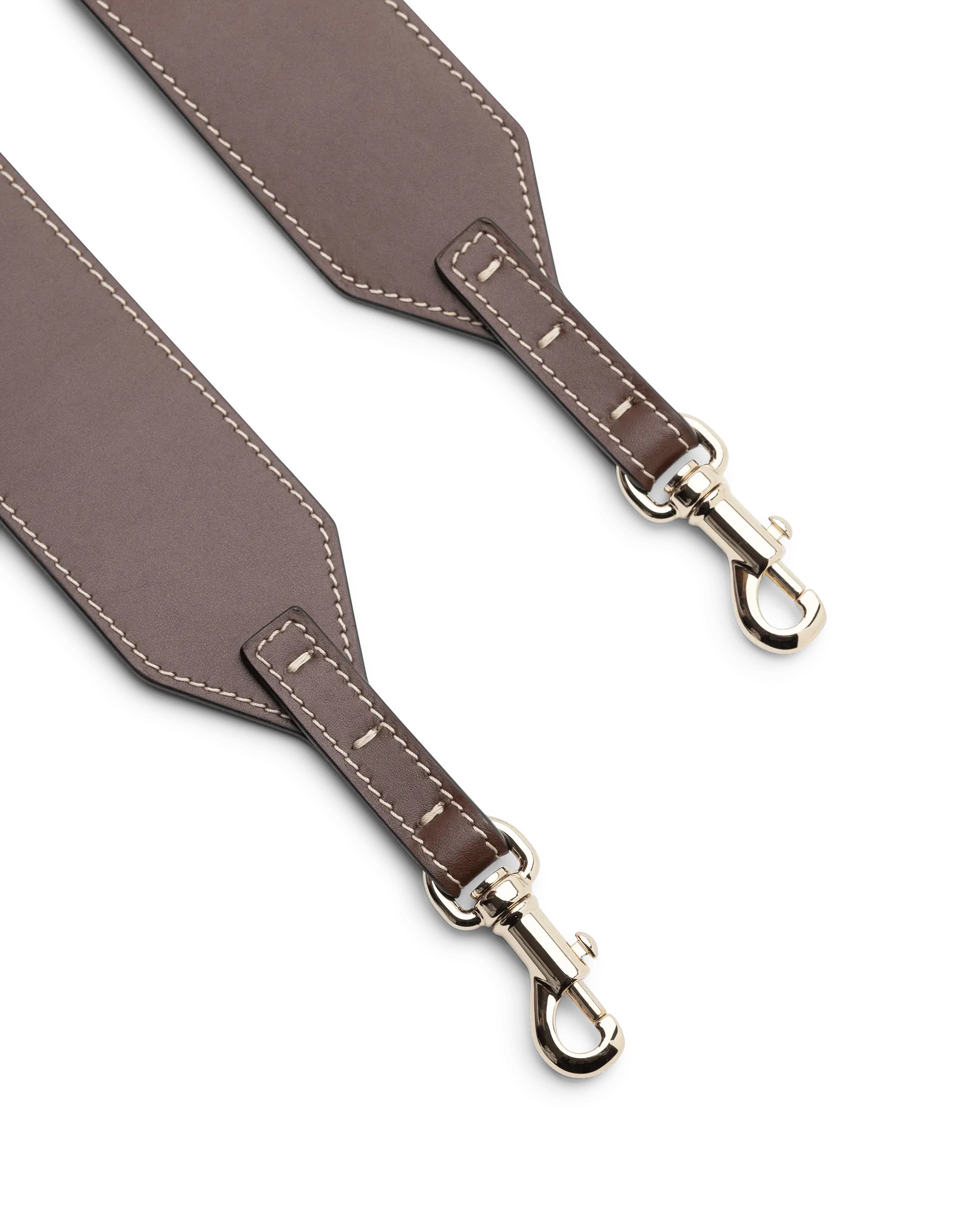 Arlene Leather Small Crossbody Bag - DIHSAN