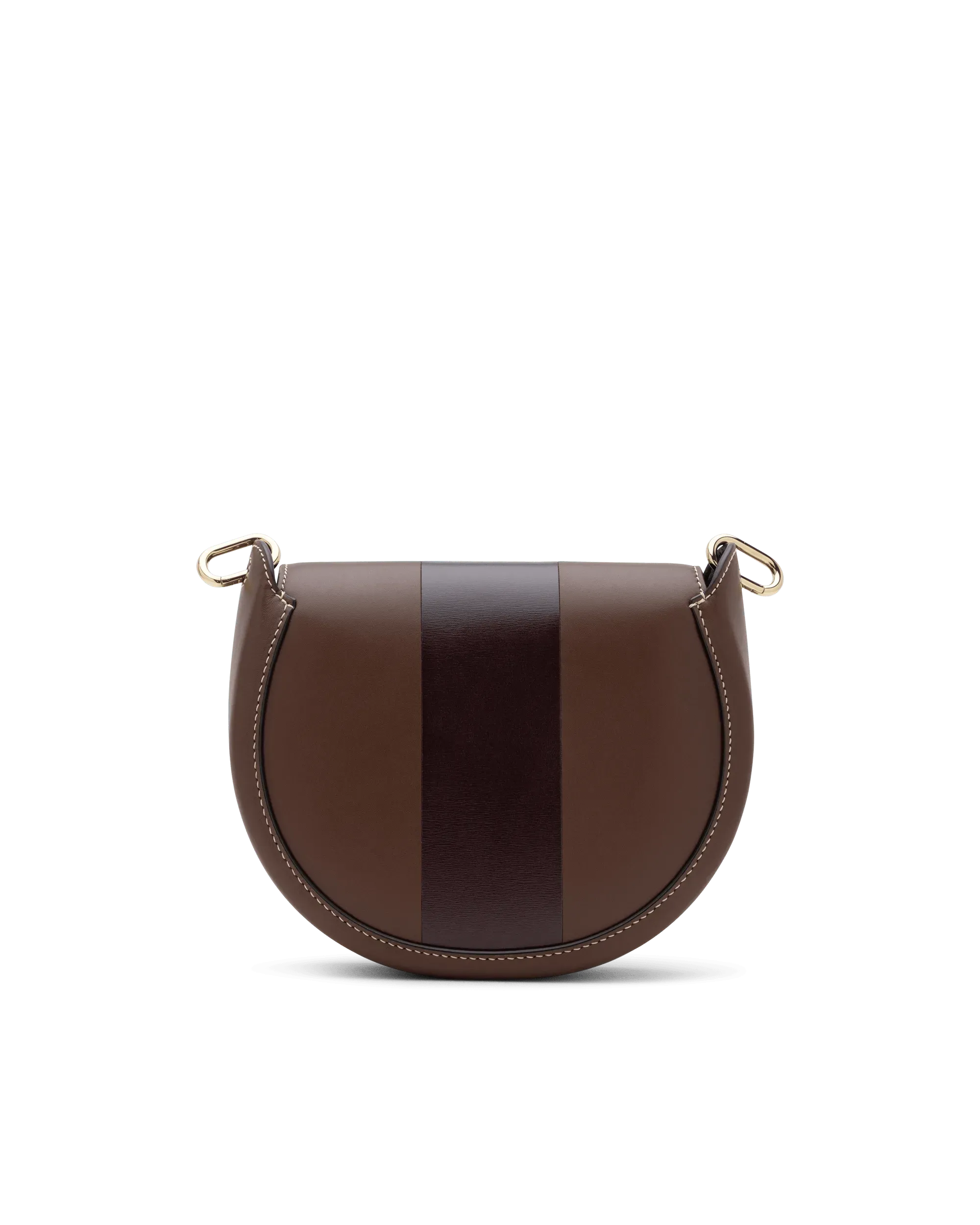 Arlene Leather Small Crossbody Bag - DIHSAN