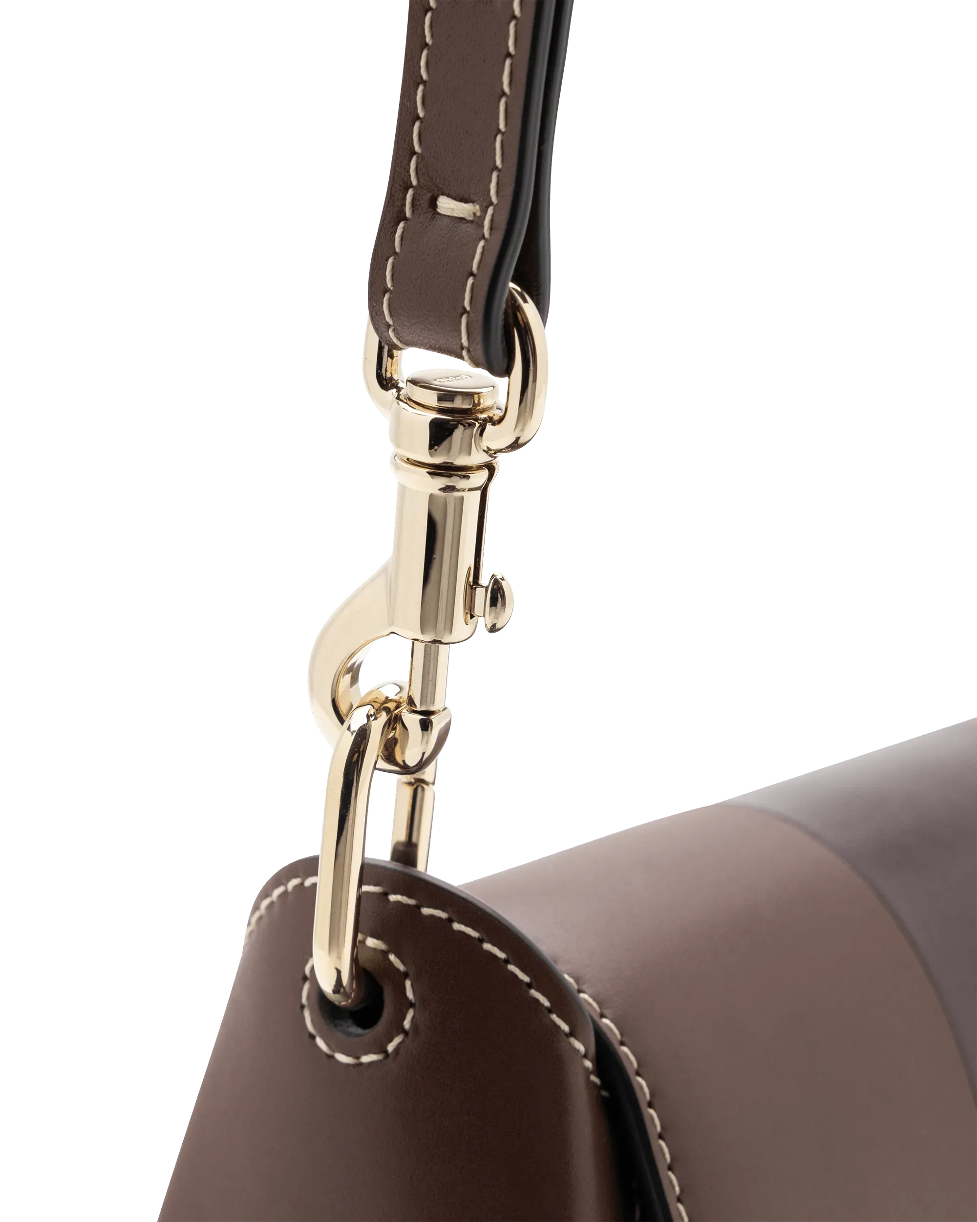 Arlene Leather Small Crossbody Bag - DIHSAN