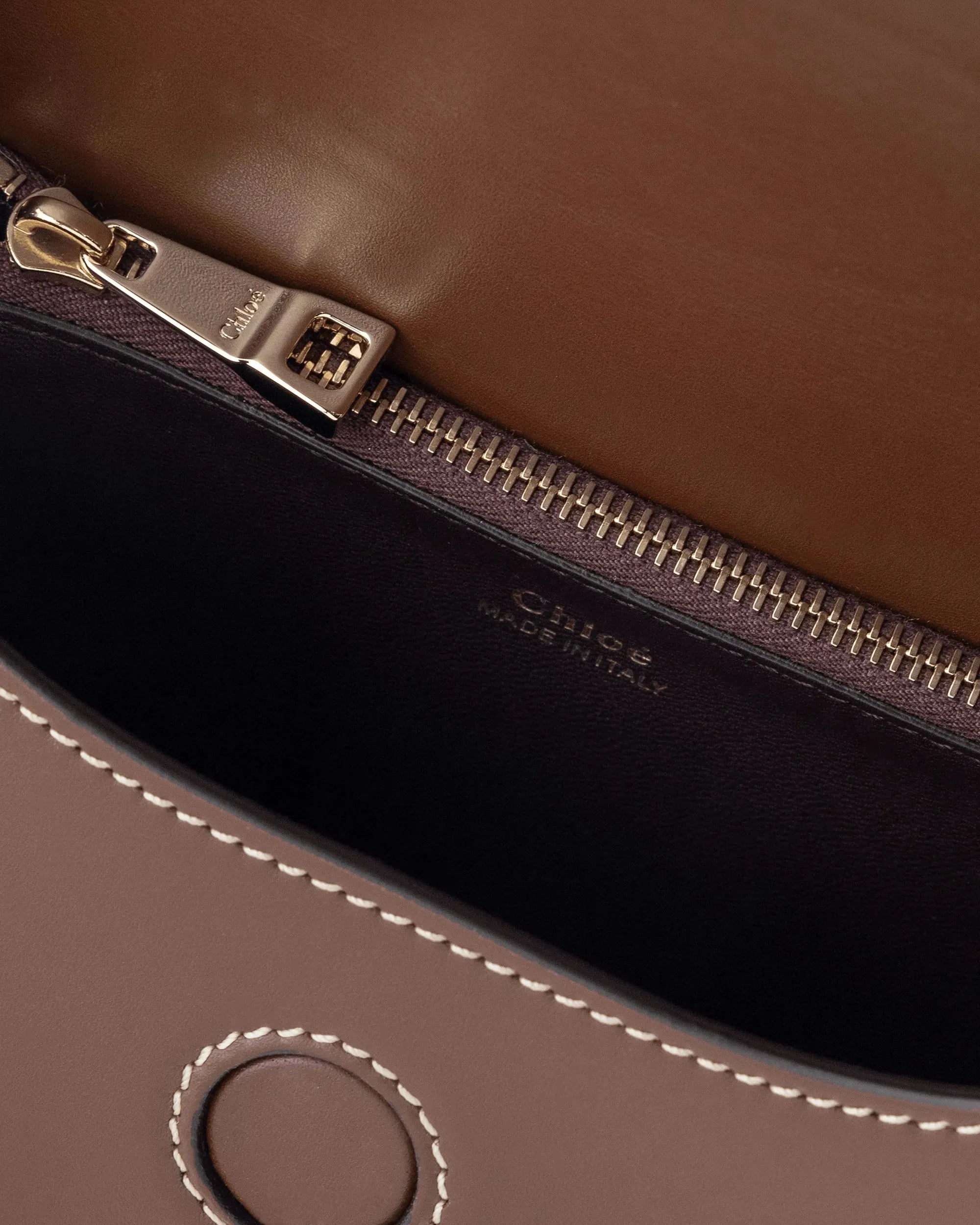 Arlene Leather Small Crossbody Bag - DIHSAN