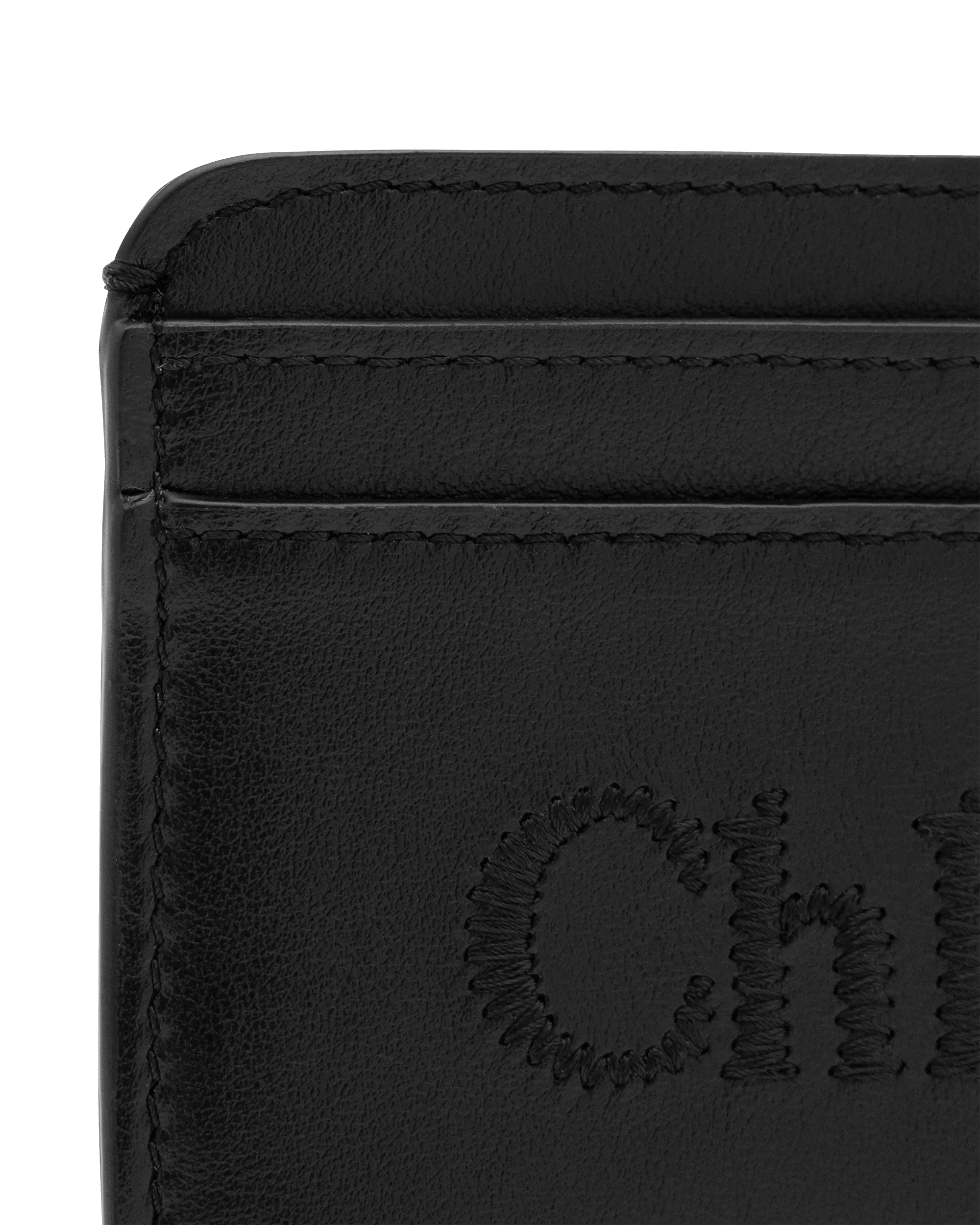 Sense Leather Cardholder - DIHSAN