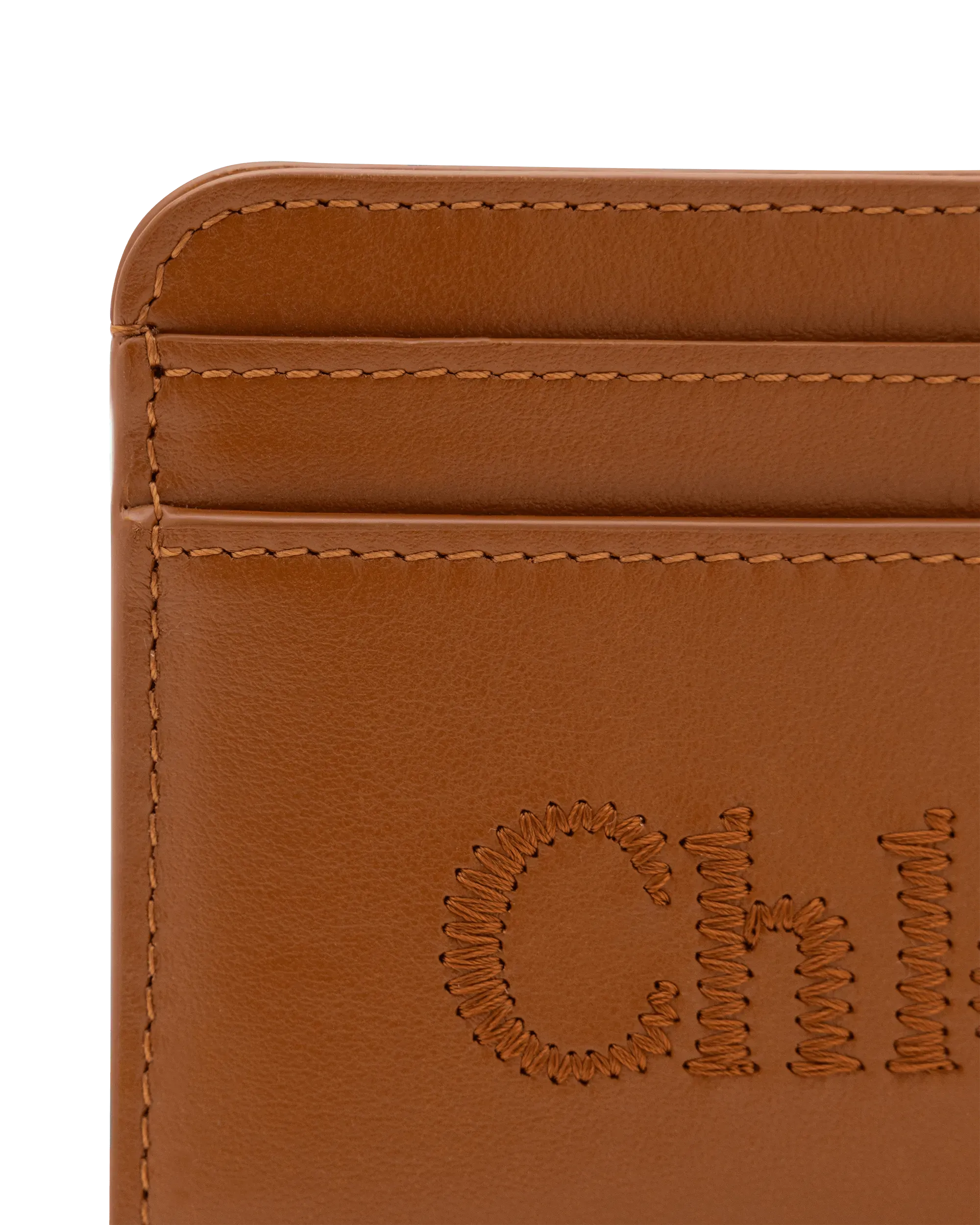 Sense Leather Cardholder - DIHSAN
