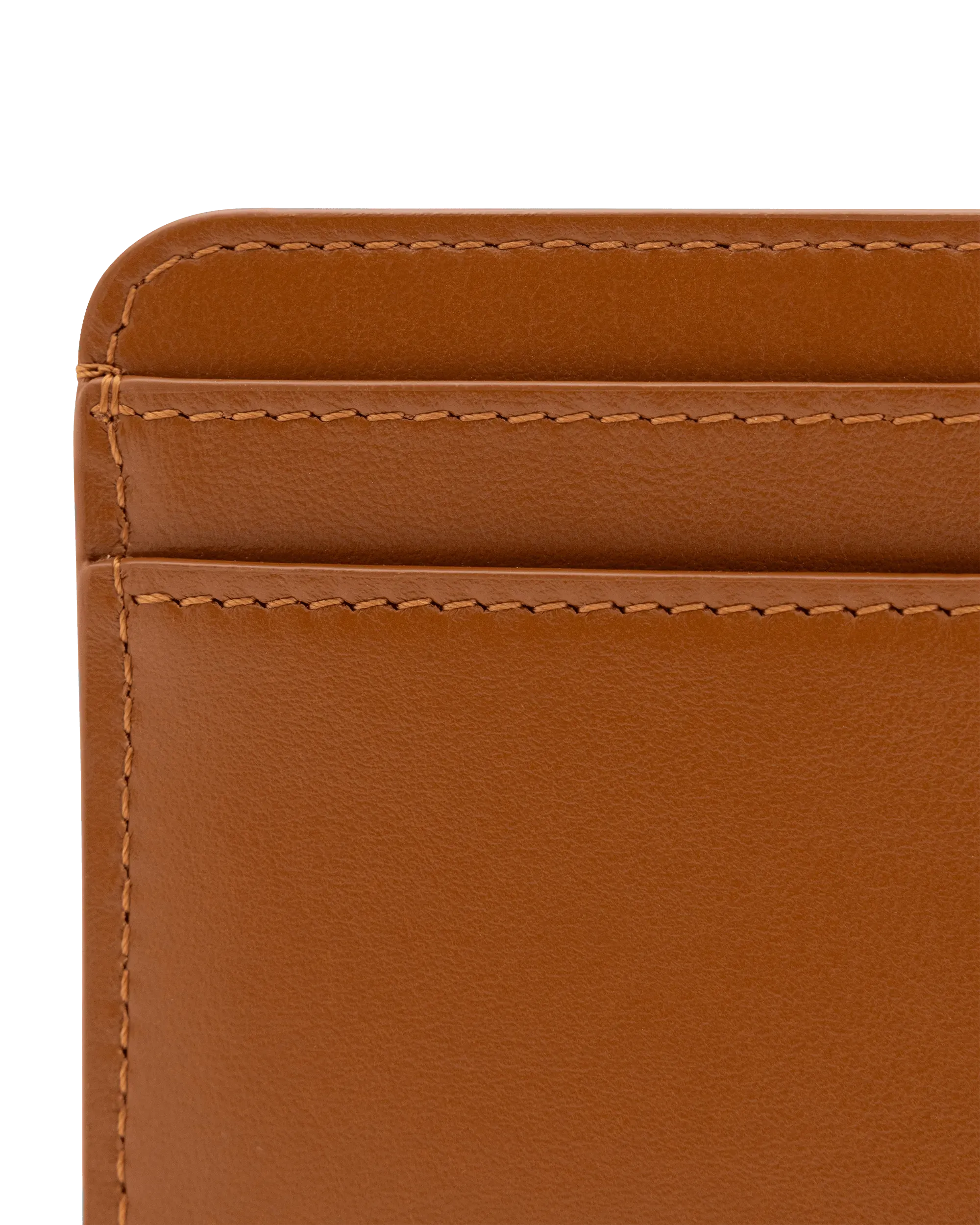 Sense Leather Cardholder - DIHSAN