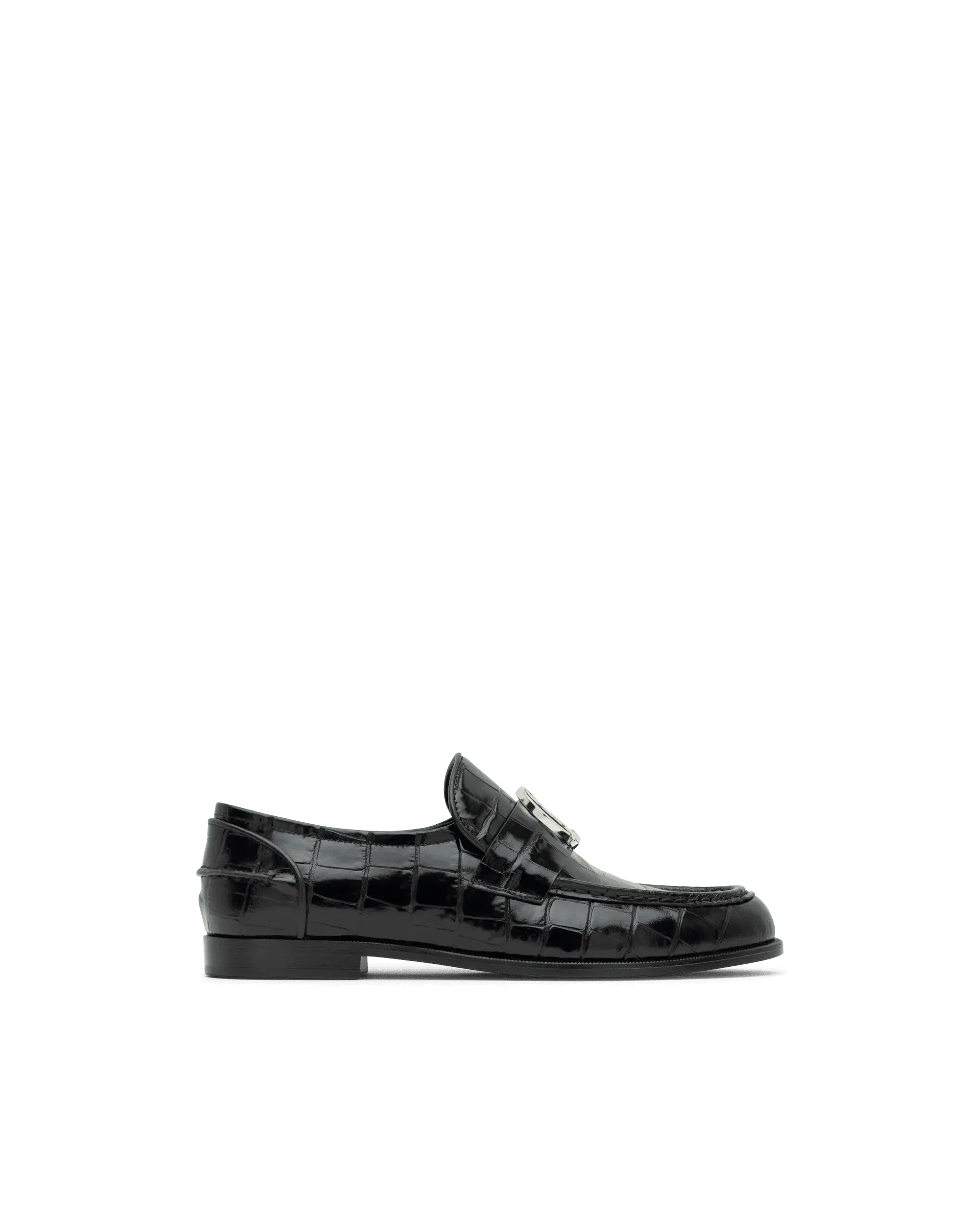 CL Moc Flat Loafers - DIHSAN