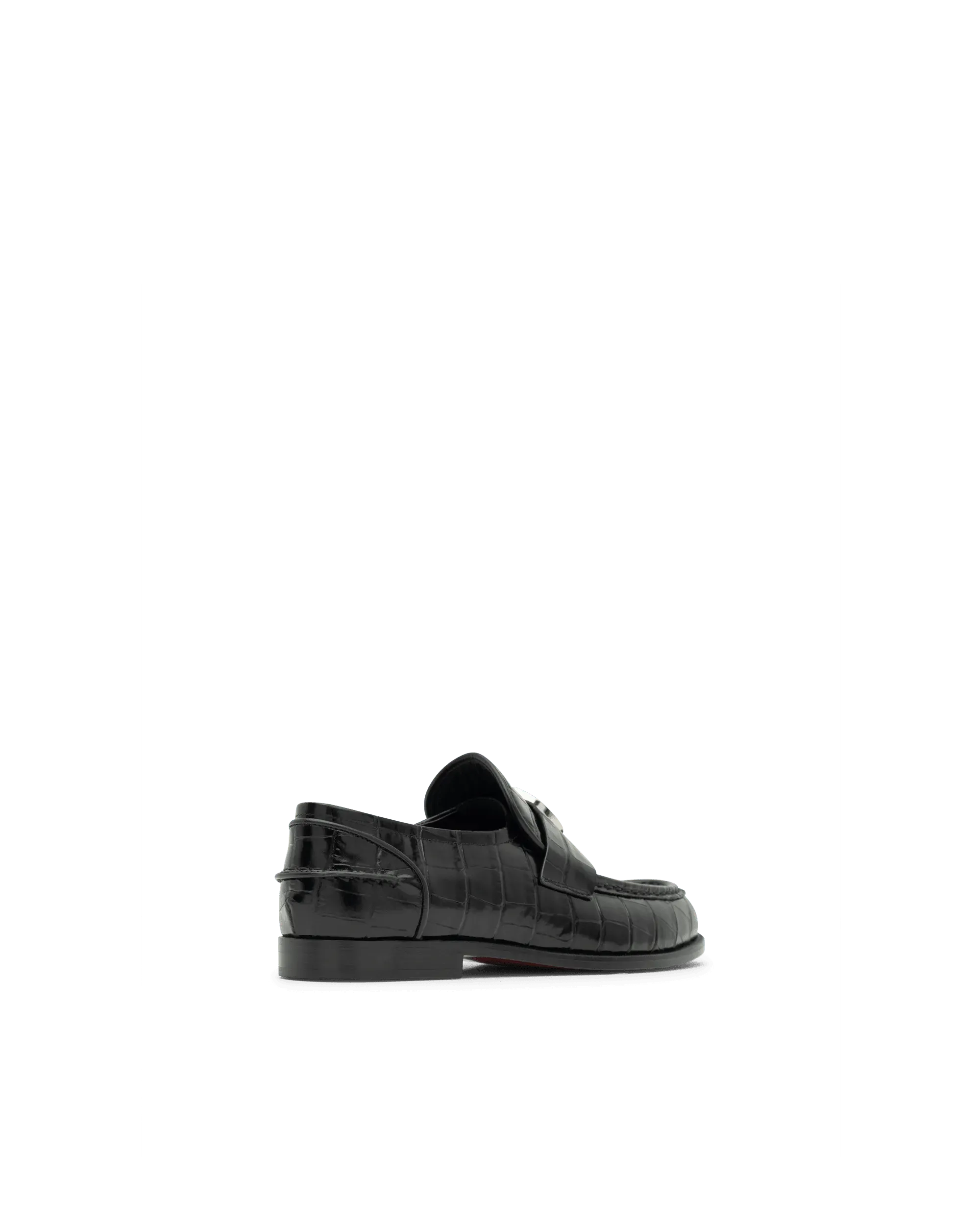 CL Moc Flat Loafers - DIHSAN