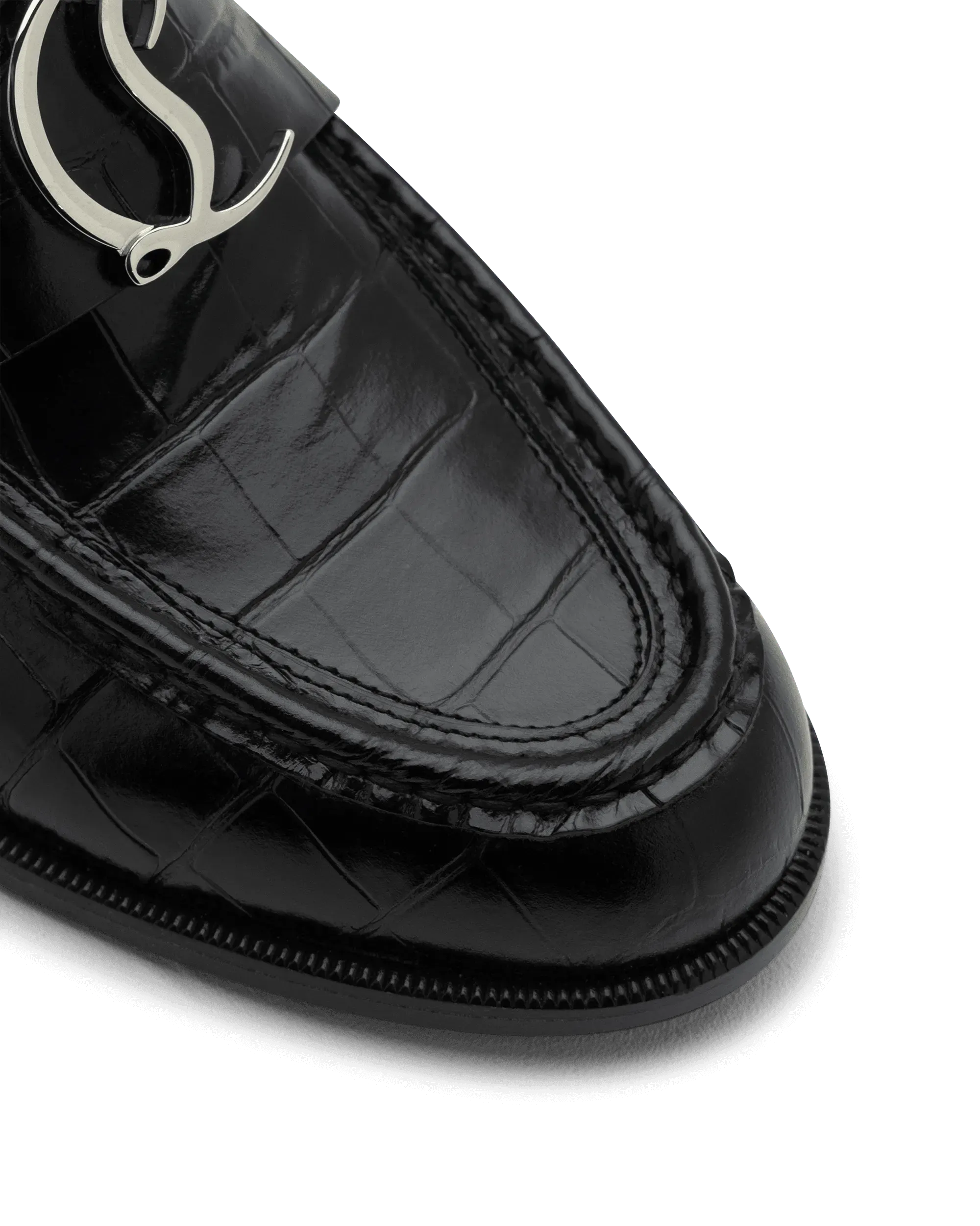 CL Moc Flat Loafers - DIHSAN