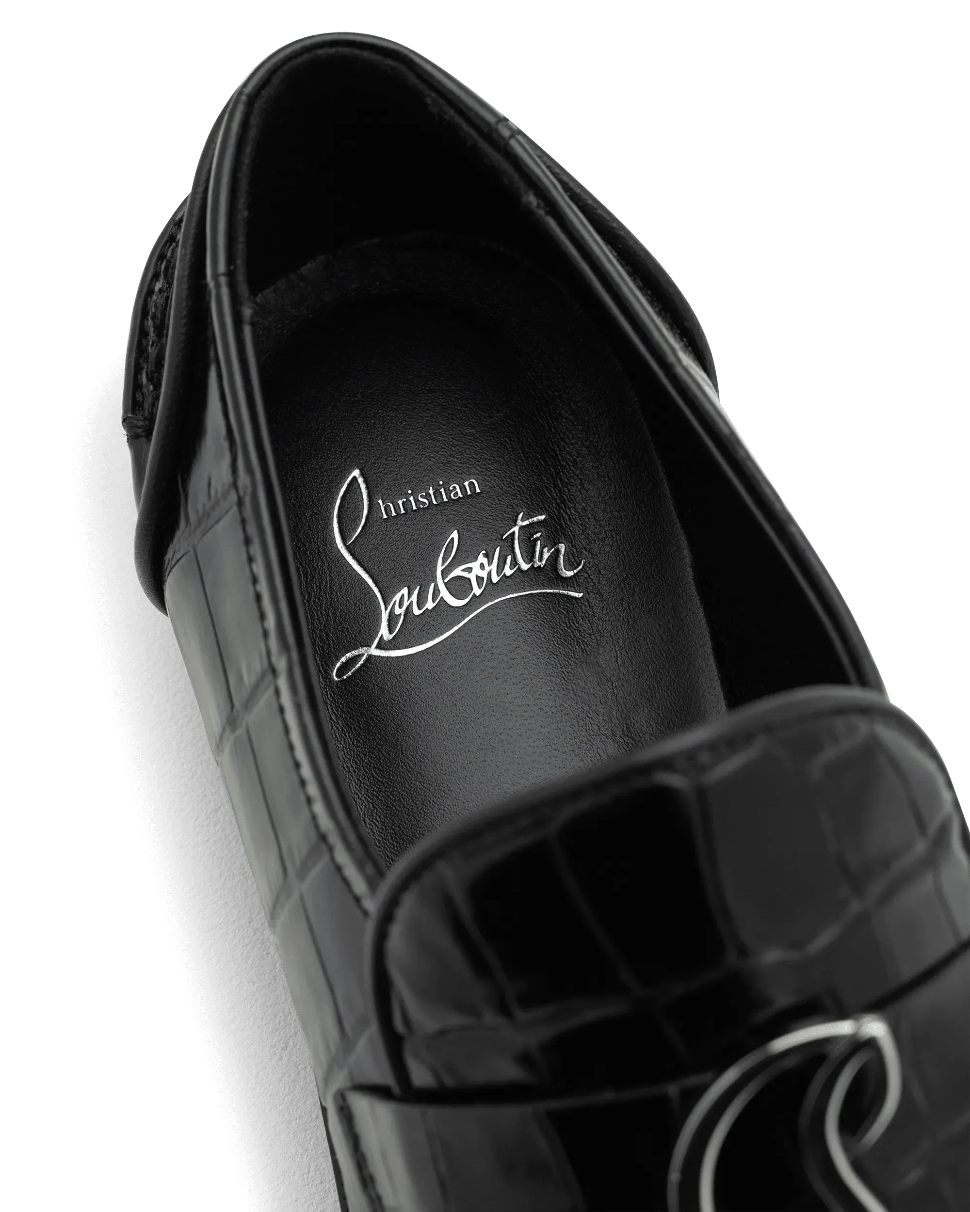 CL Moc Flat Loafers - DIHSAN