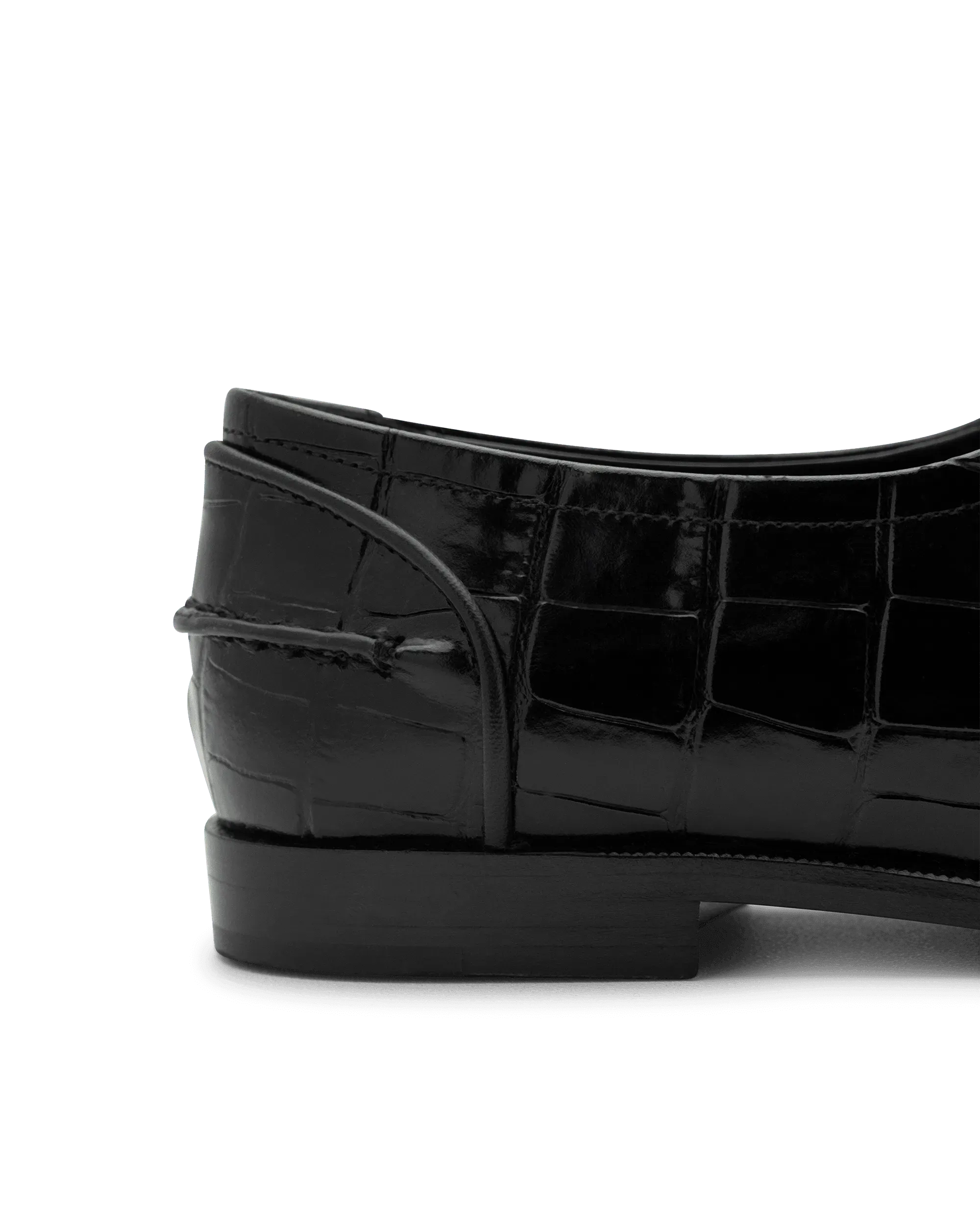 CL Moc Flat Loafers - DIHSAN
