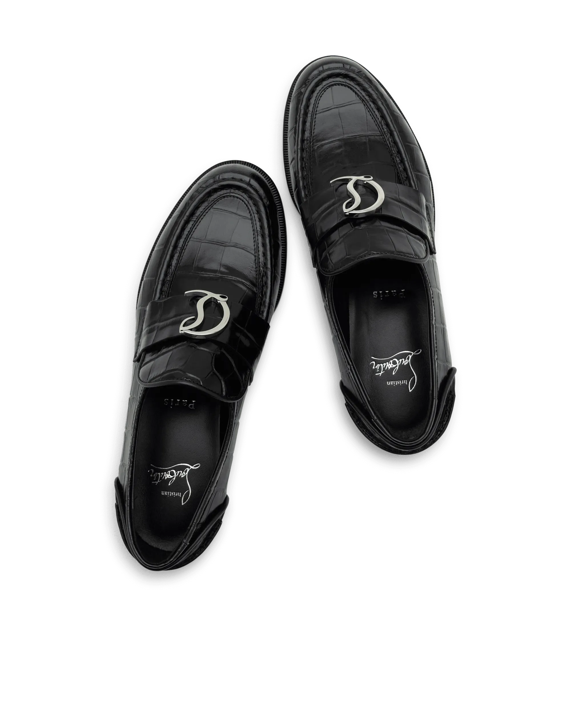 CL Moc Flat Loafers - DIHSAN