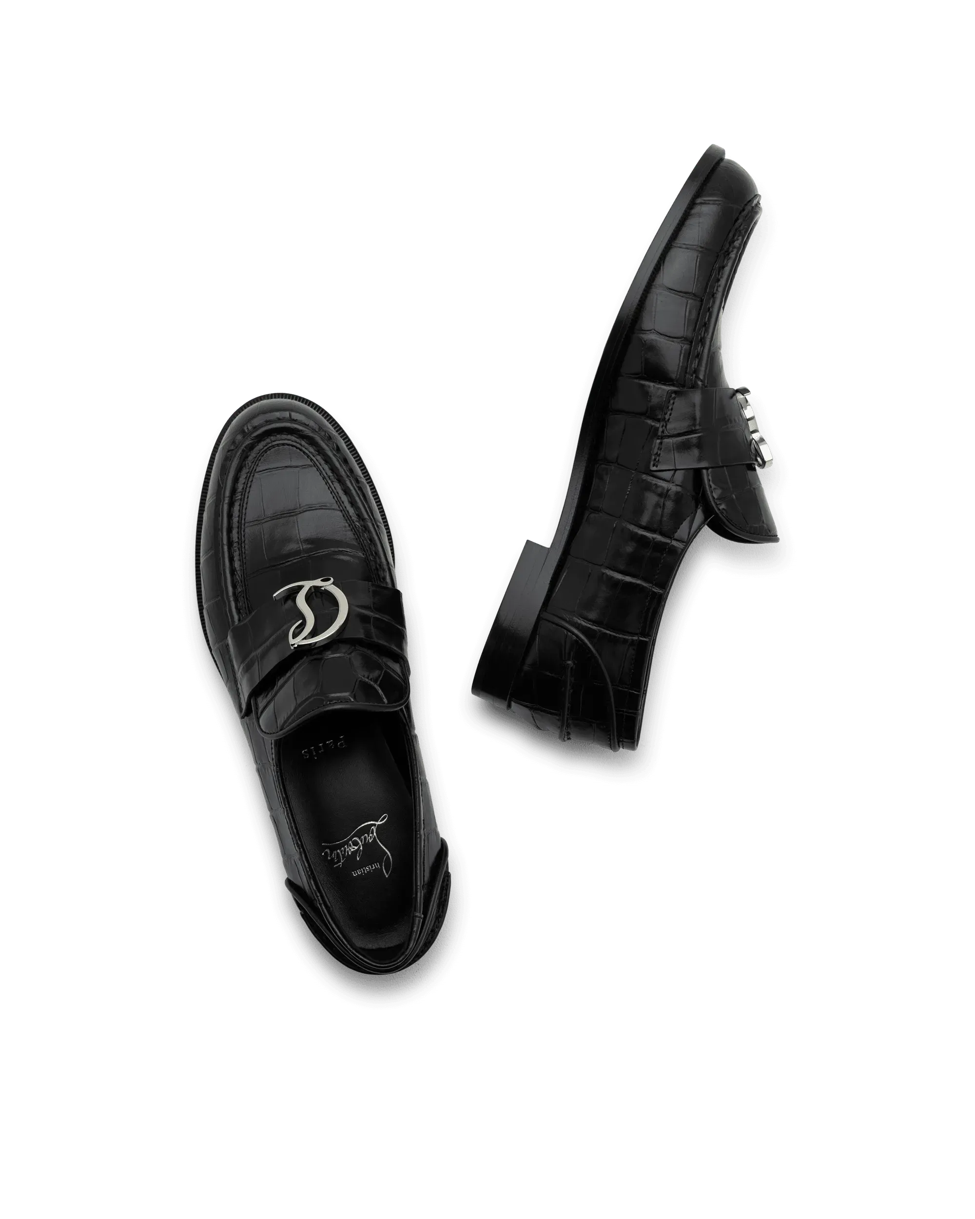 CL Moc Flat Loafers - DIHSAN