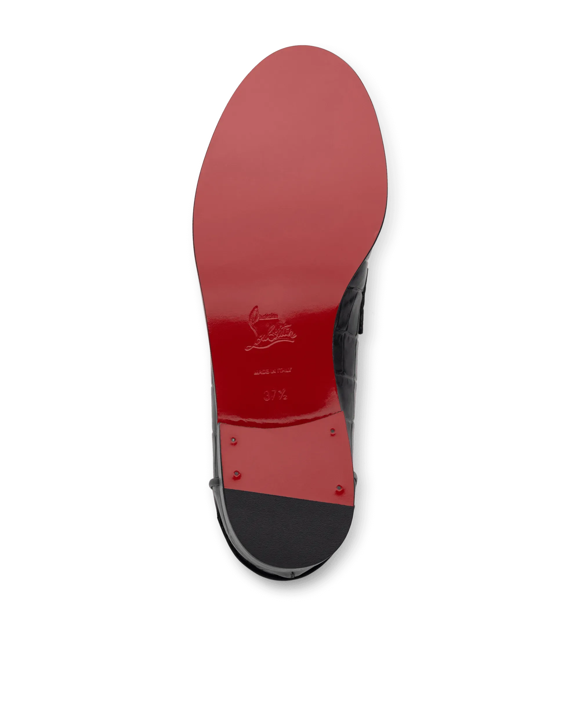 CL Moc Flat Loafers - DIHSAN