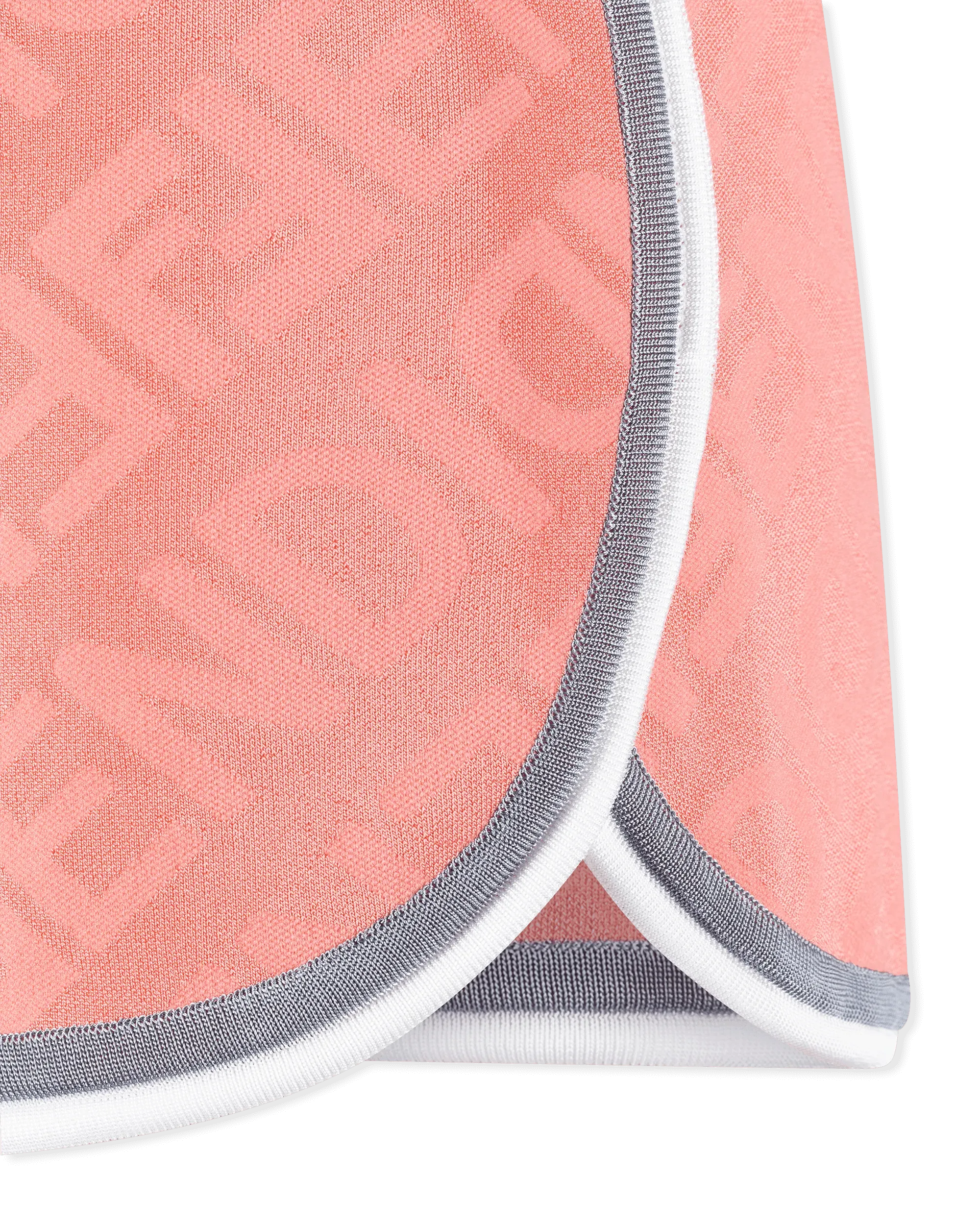 Mirror Fluid Shorts - DIHSAN