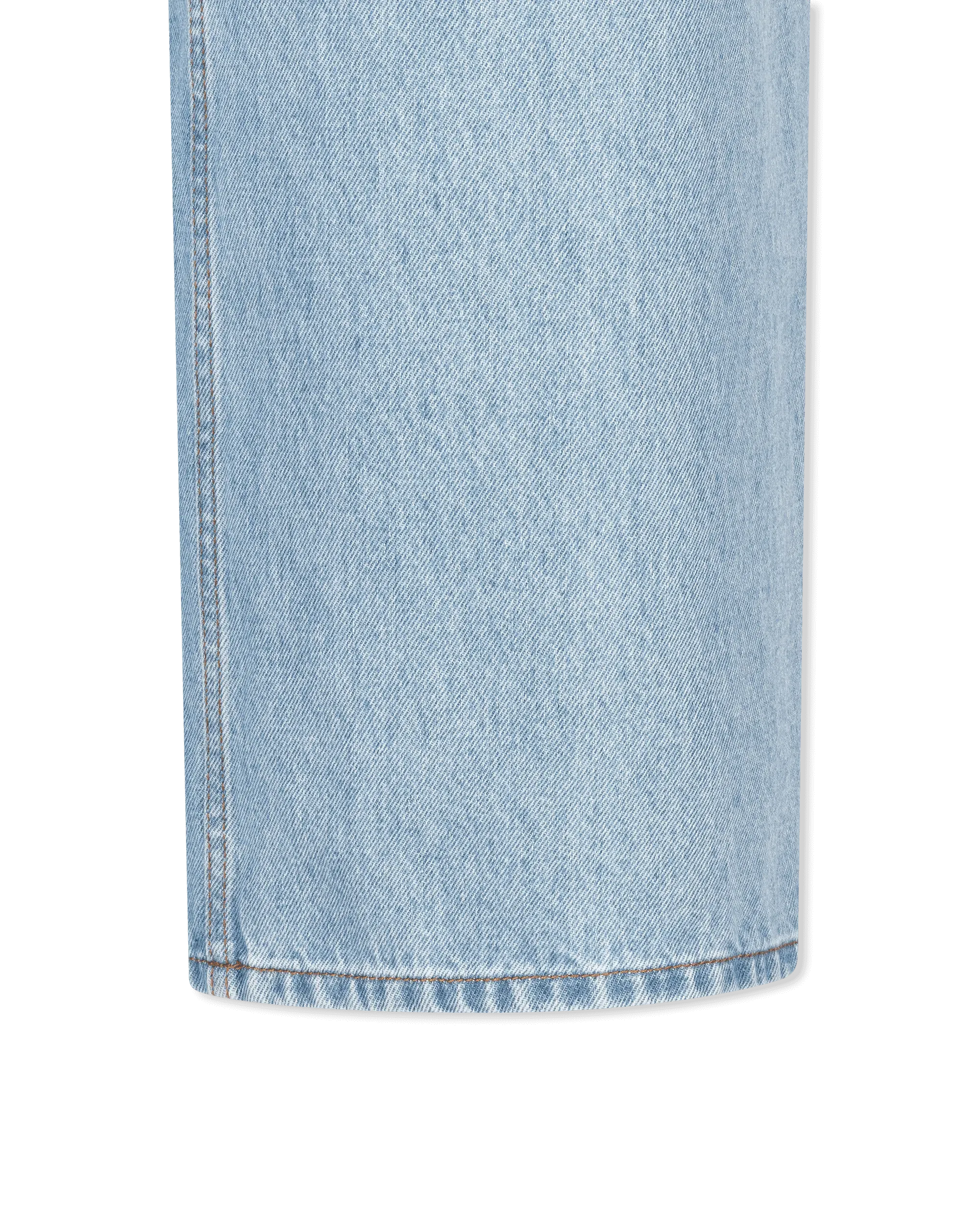 Baguette Denim Jeans - DIHSAN