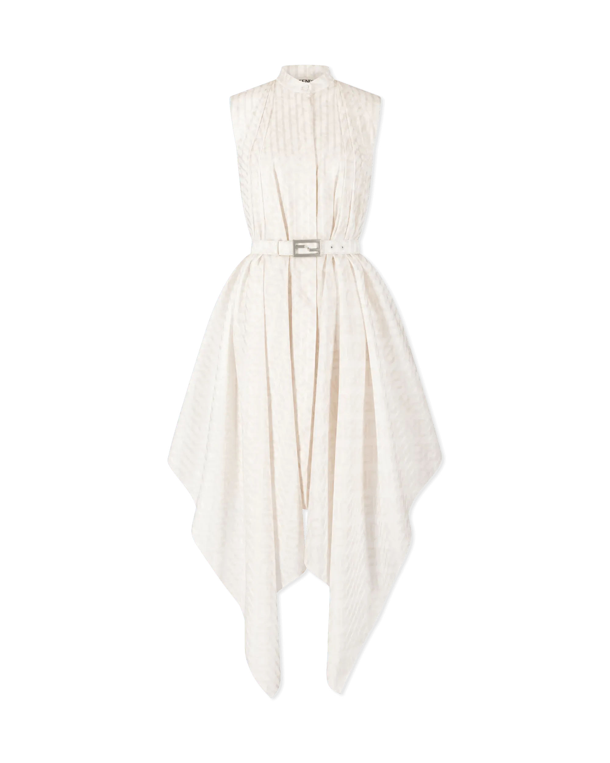 Mirror Midi Dress - DIHSAN