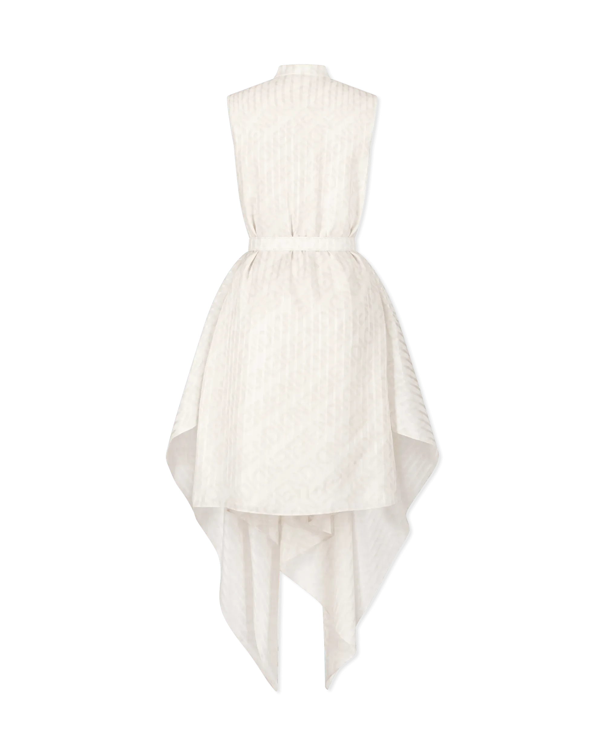 Mirror Midi Dress - DIHSAN