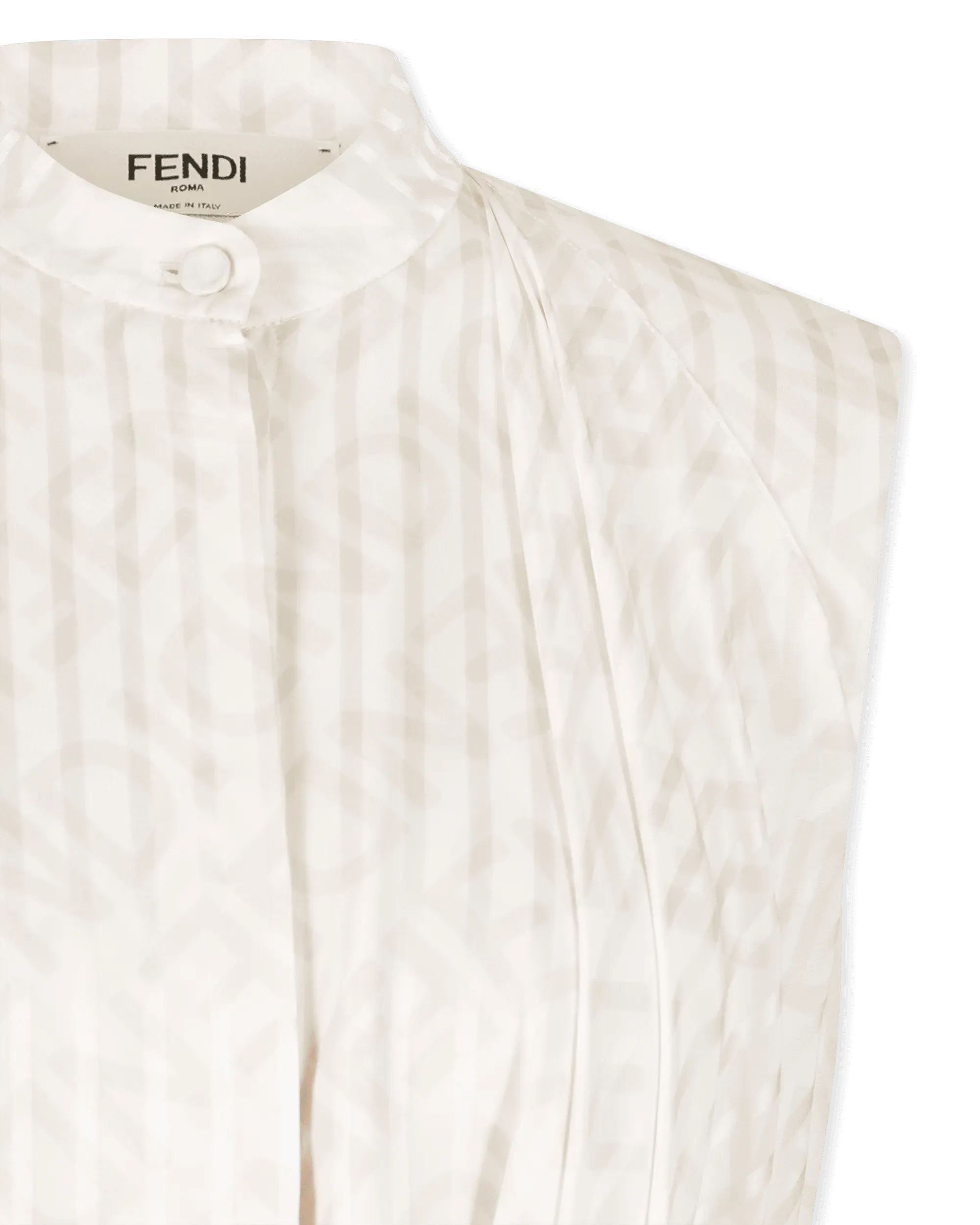 Mirror Midi Dress - DIHSAN