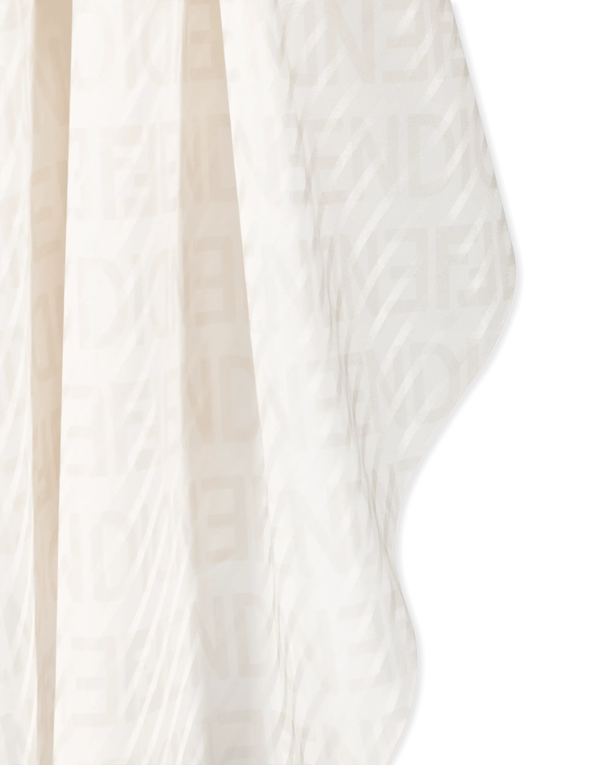 Mirror Midi Dress - DIHSAN