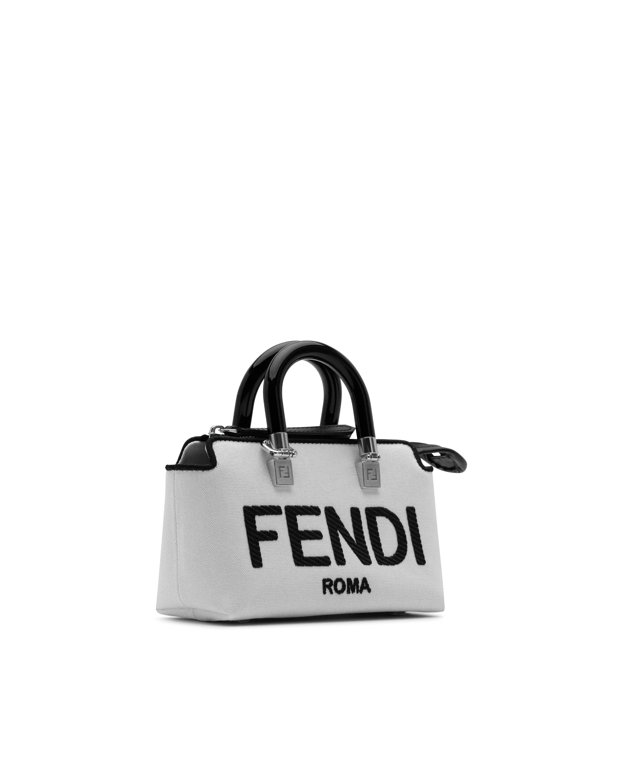 By The Way Mini Canvas Handbag - DIHSAN