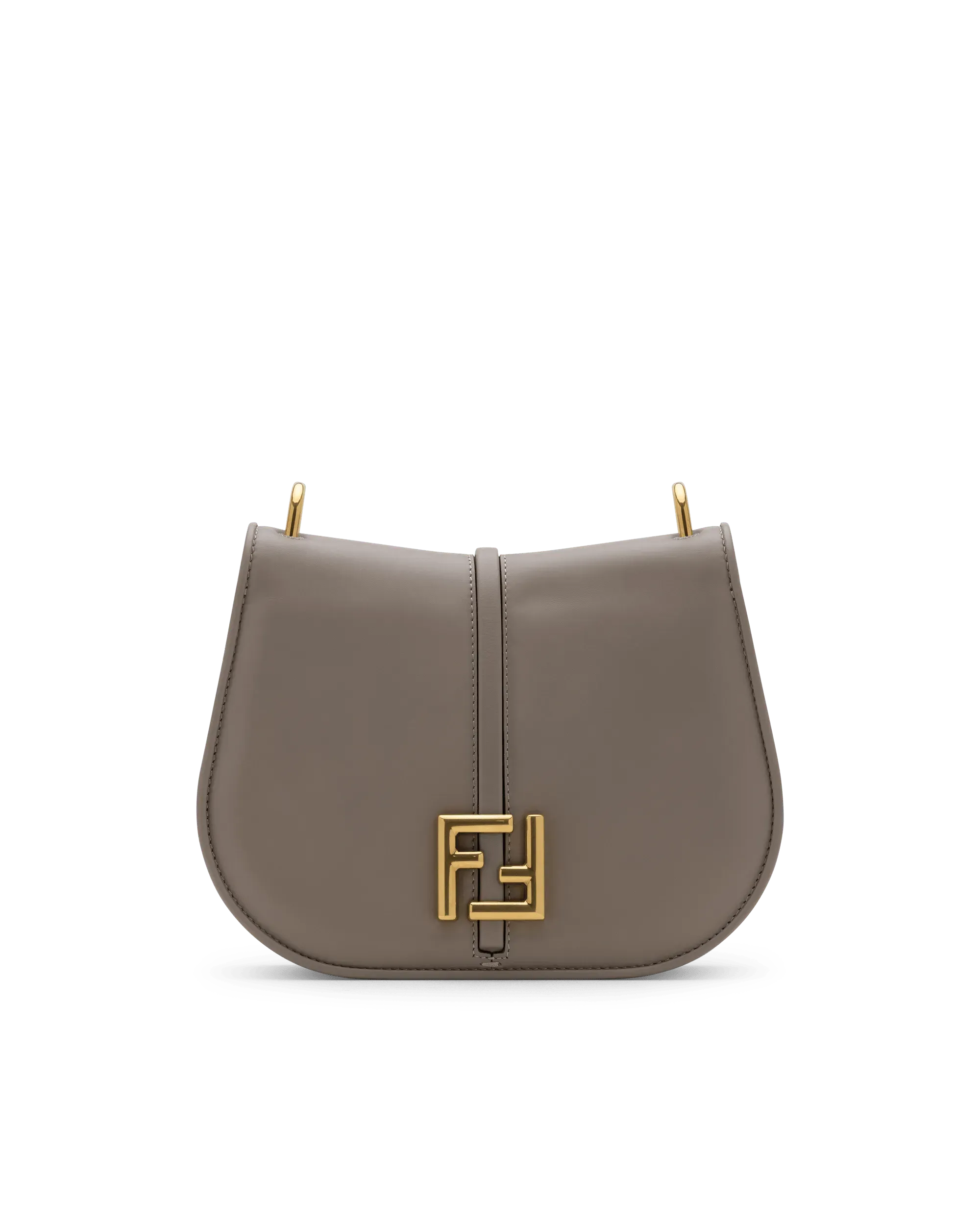 C'Mon Medium Leather Handbag - DIHSAN