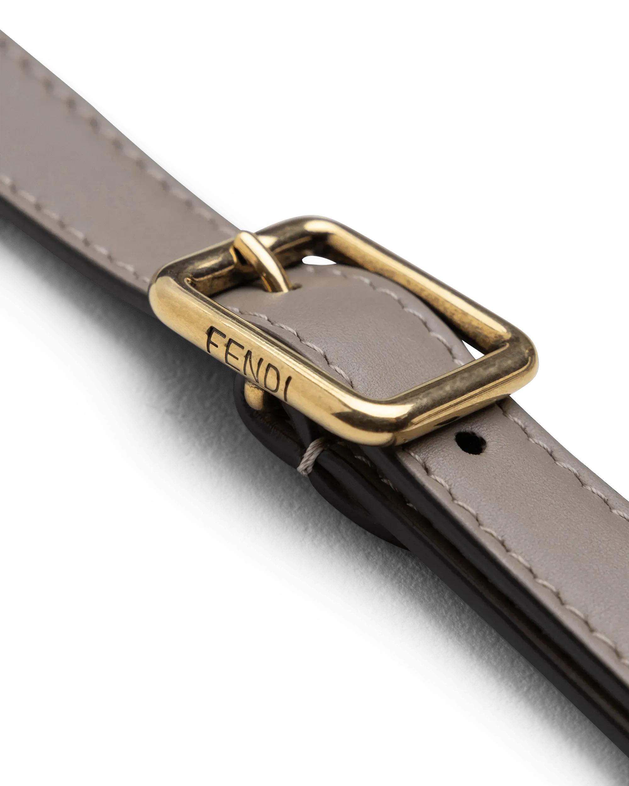 C'Mon Medium Leather Handbag - DIHSAN