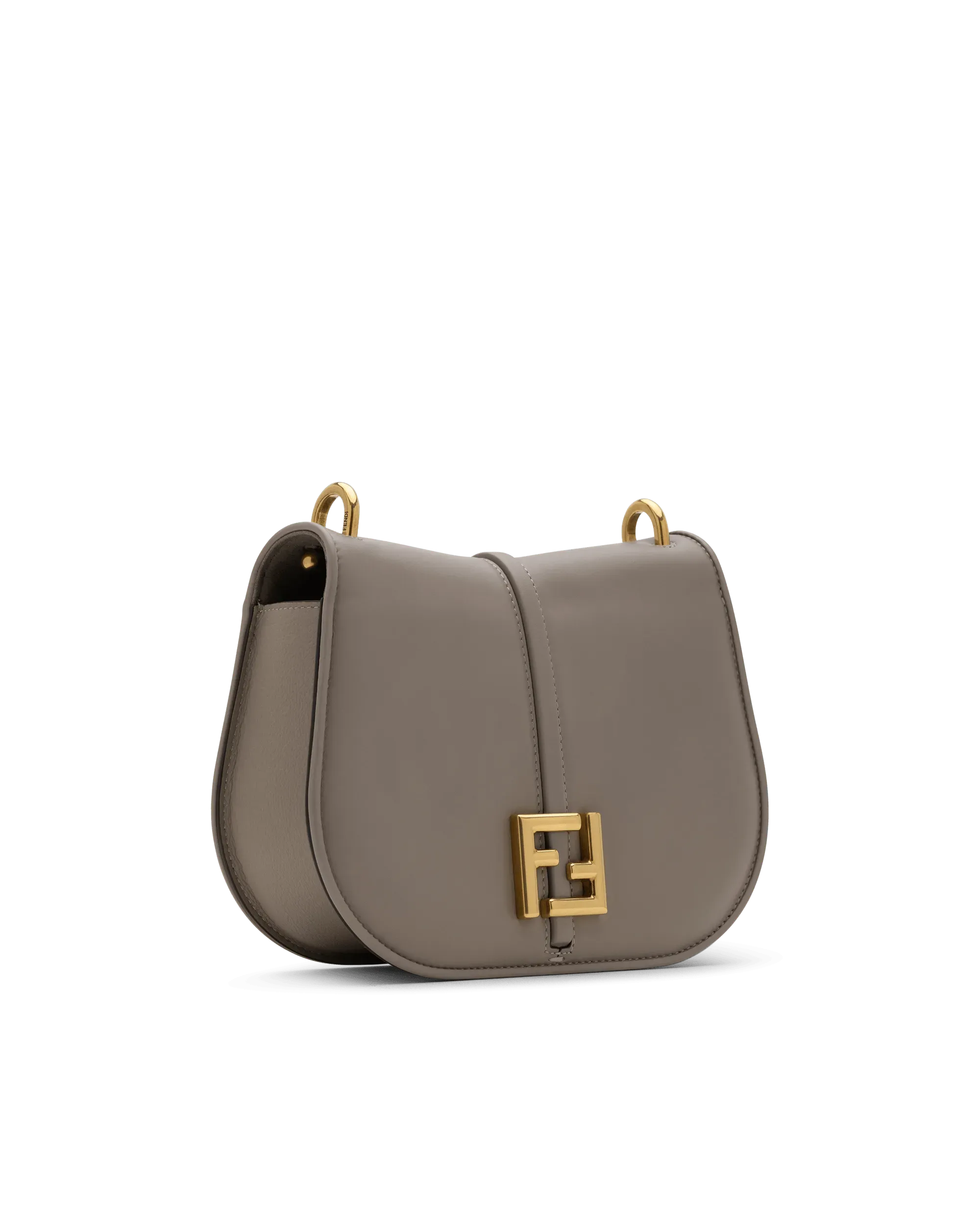 C'Mon Medium Leather Handbag - DIHSAN