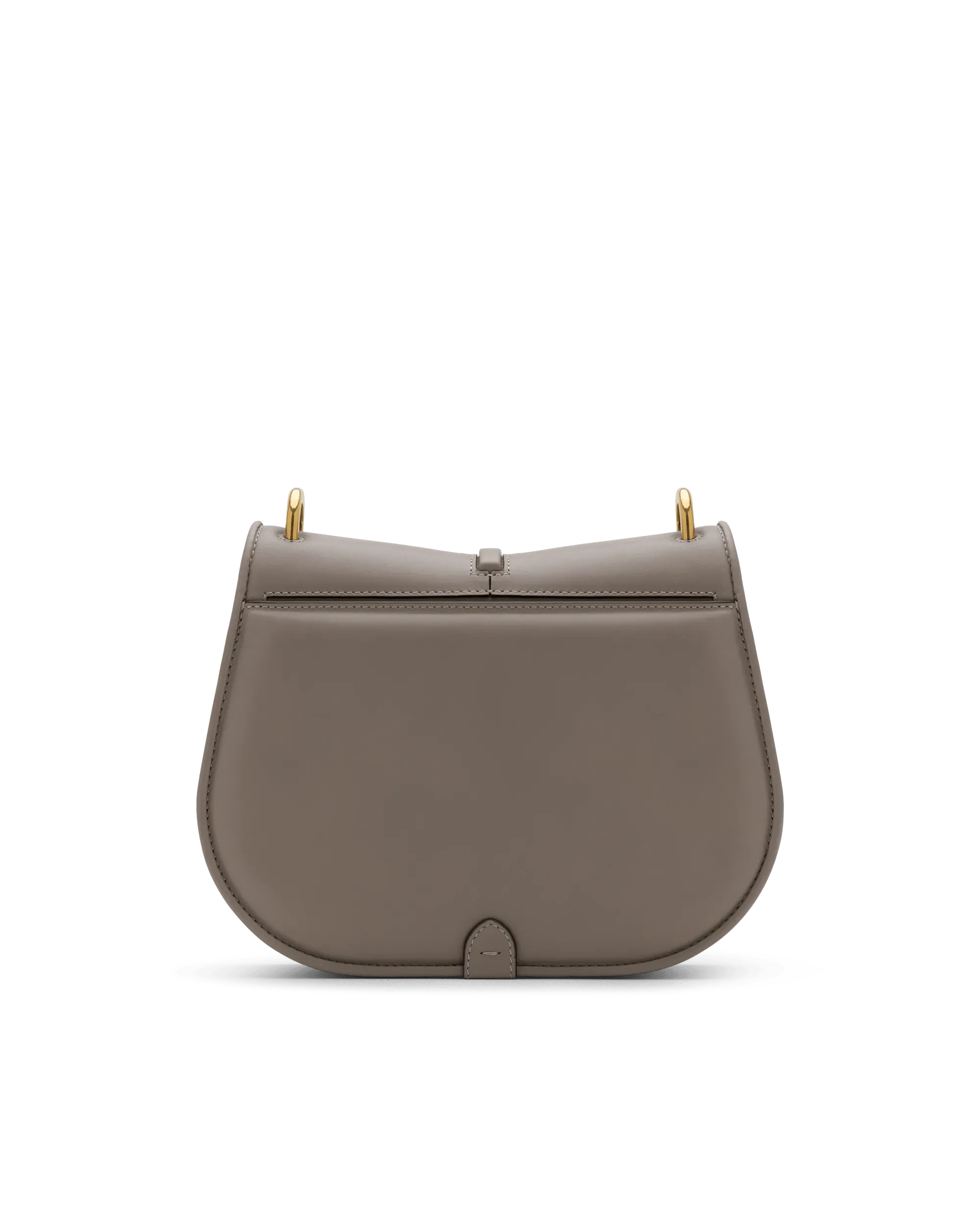 C'Mon Medium Leather Handbag - DIHSAN