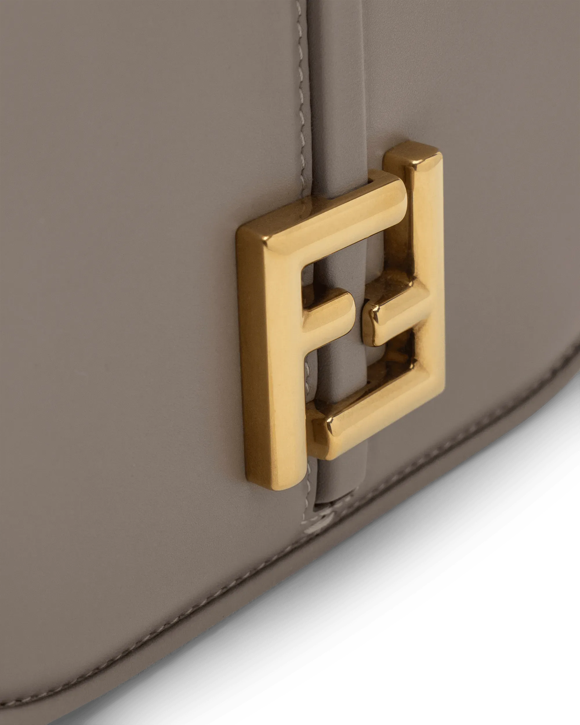 C'Mon Medium Leather Handbag - DIHSAN