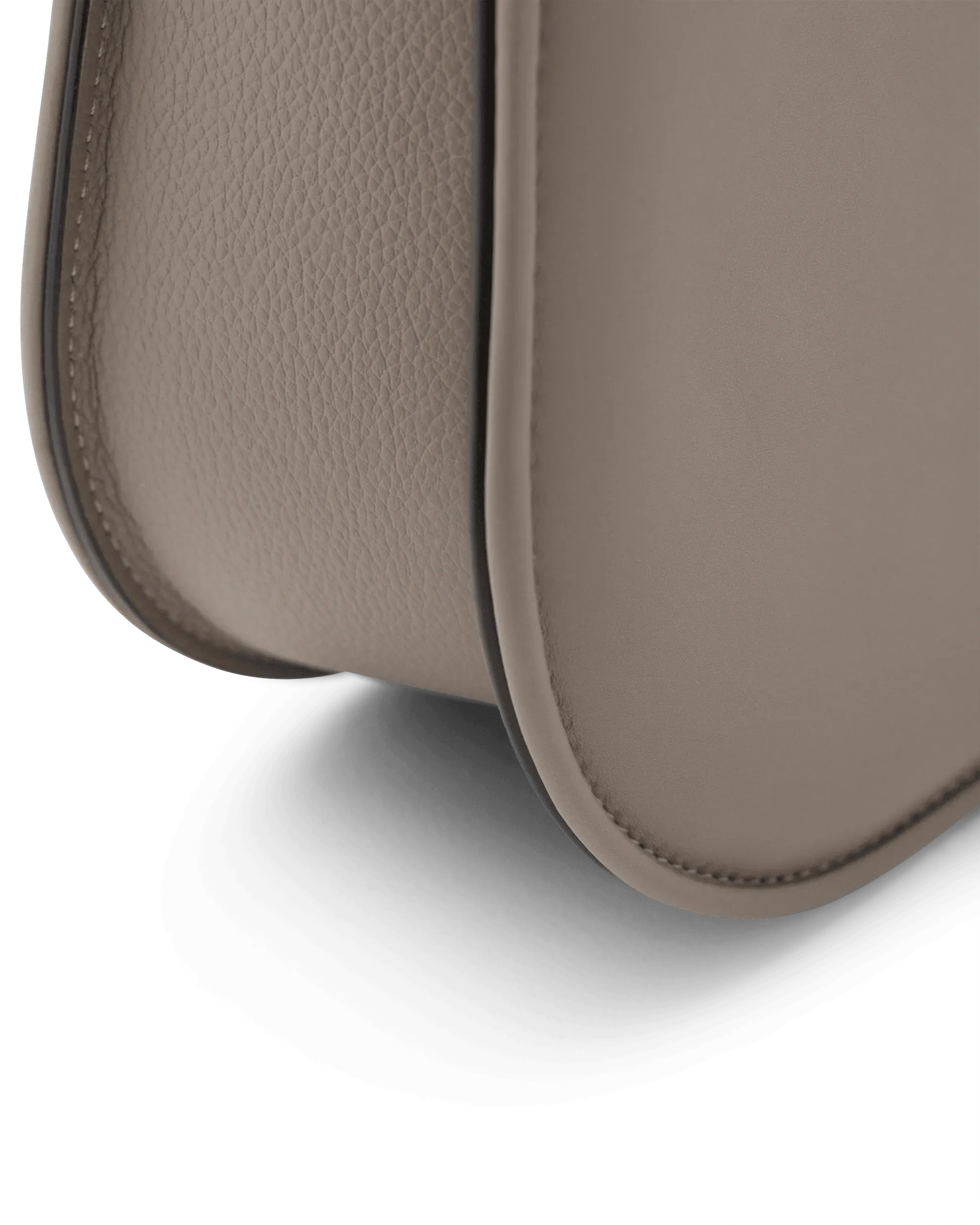 C'Mon Medium Leather Handbag - DIHSAN