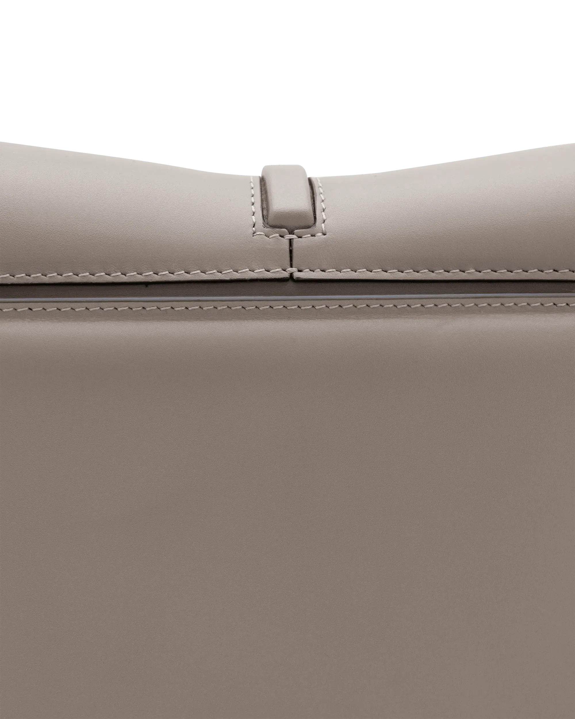 C'Mon Medium Leather Handbag - DIHSAN