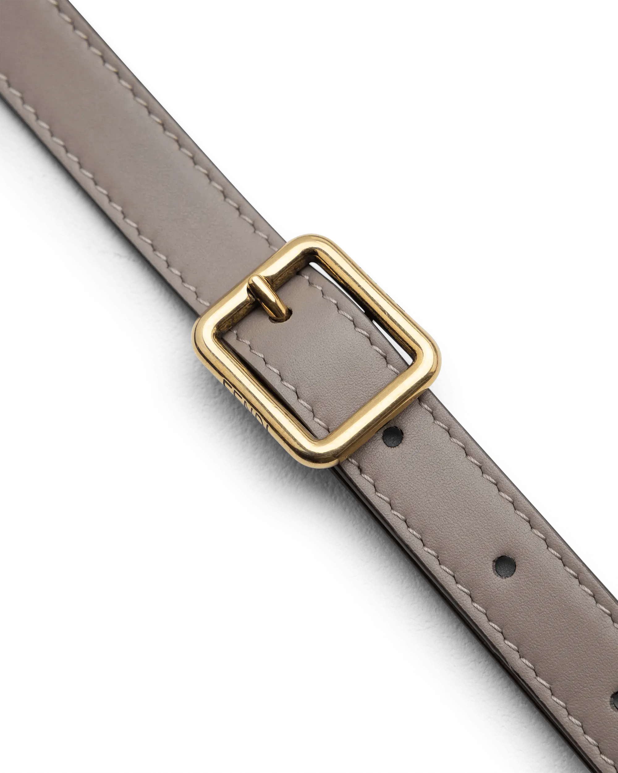 C'Mon Medium Leather Handbag - DIHSAN