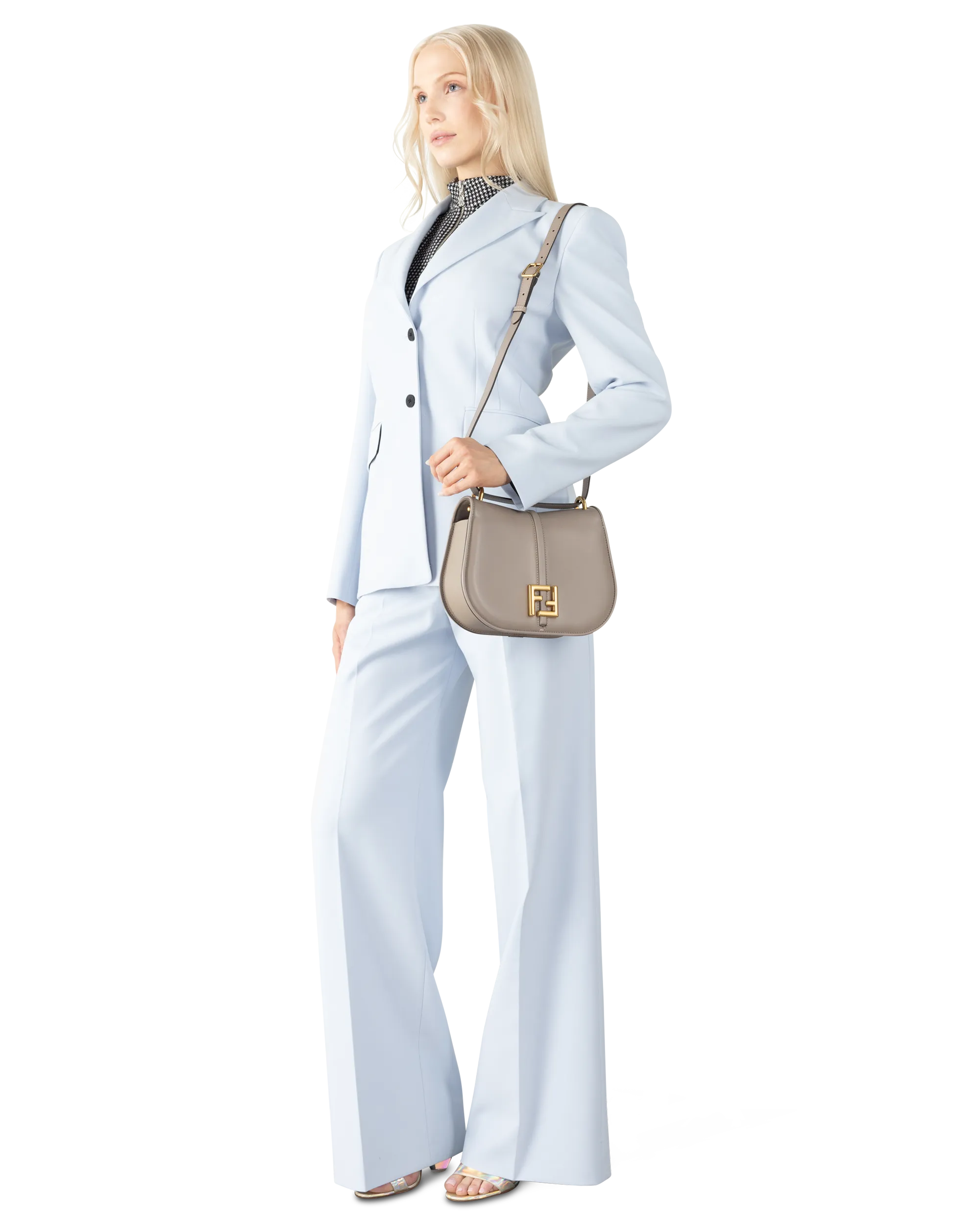 C'Mon Medium Leather Handbag