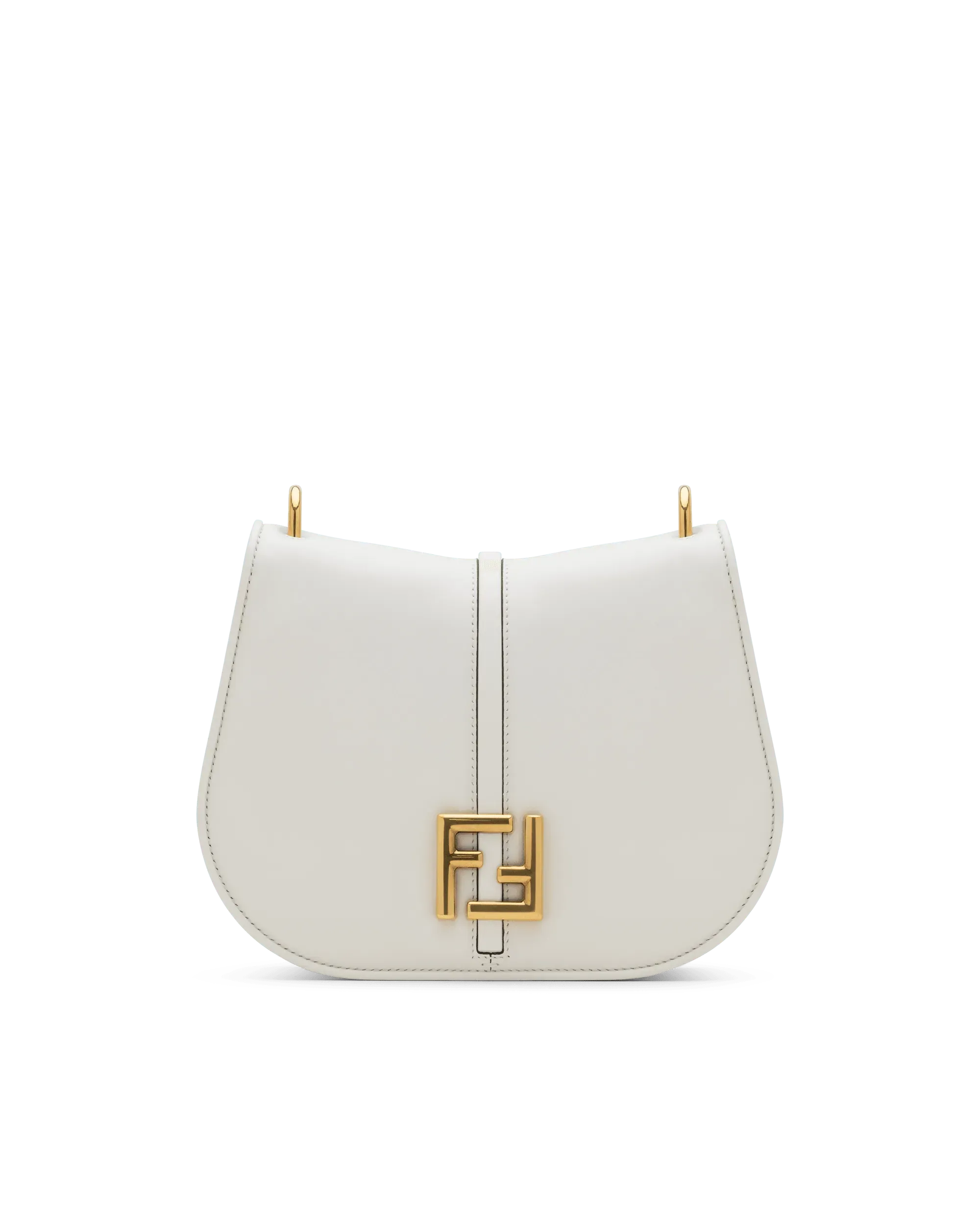 C'Mon Medium Leather Handbag - DIHSAN