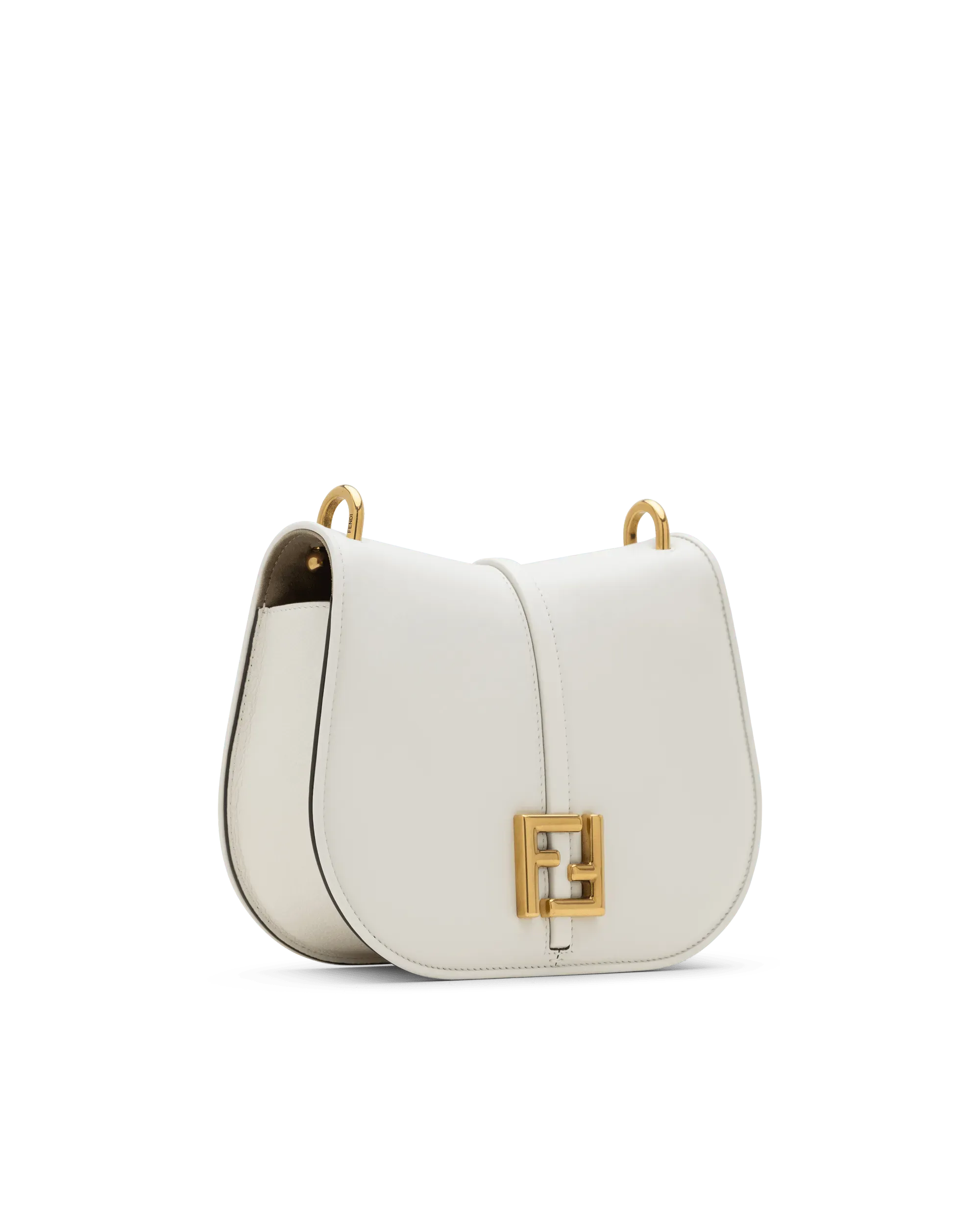 C'Mon Medium Leather Handbag - DIHSAN