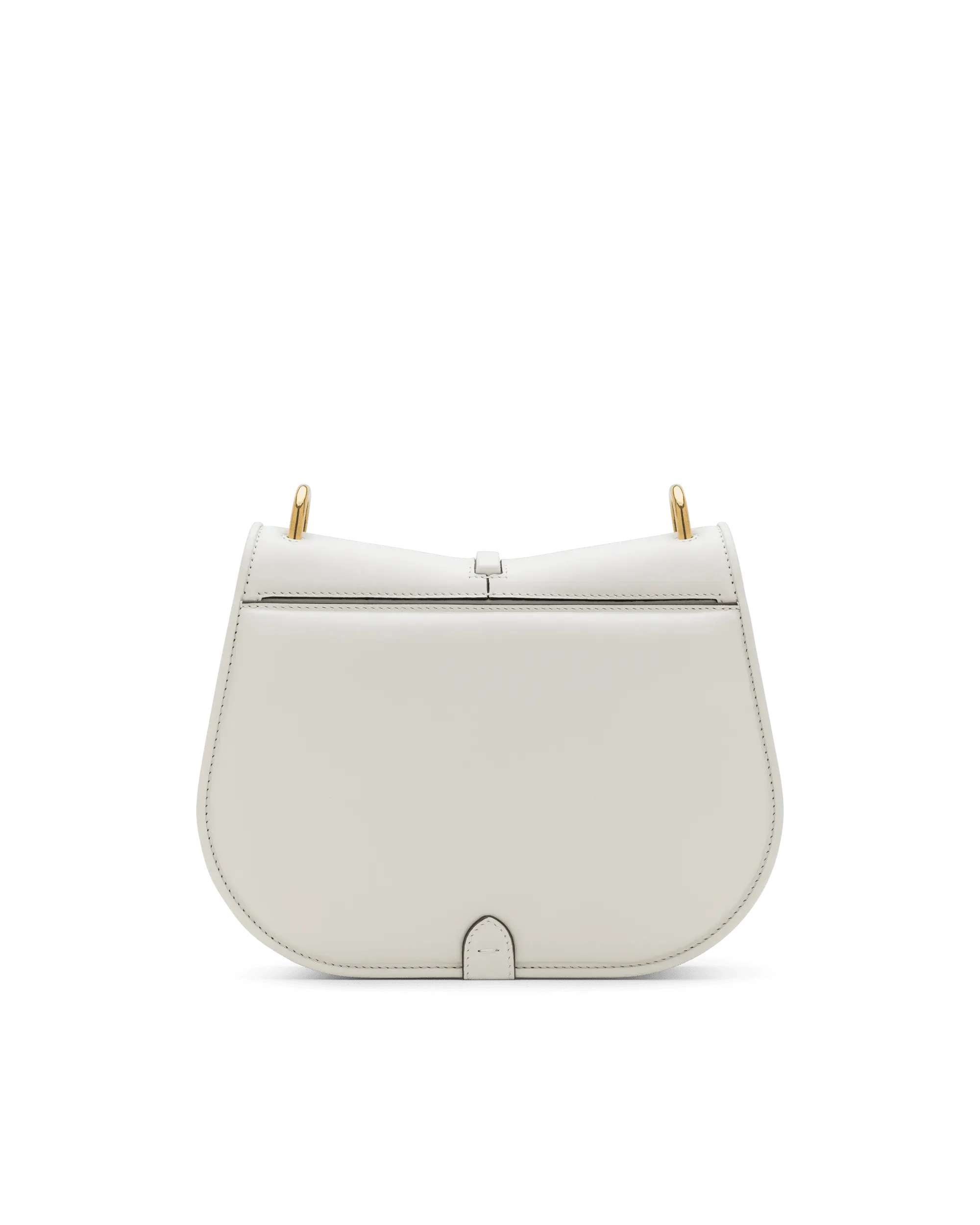 C'Mon Medium Leather Handbag - DIHSAN