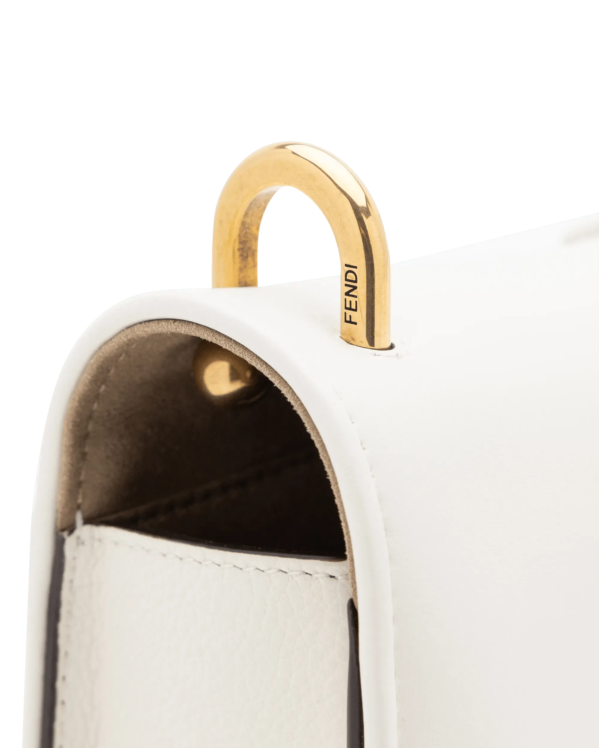 C'Mon Medium Leather Handbag - DIHSAN