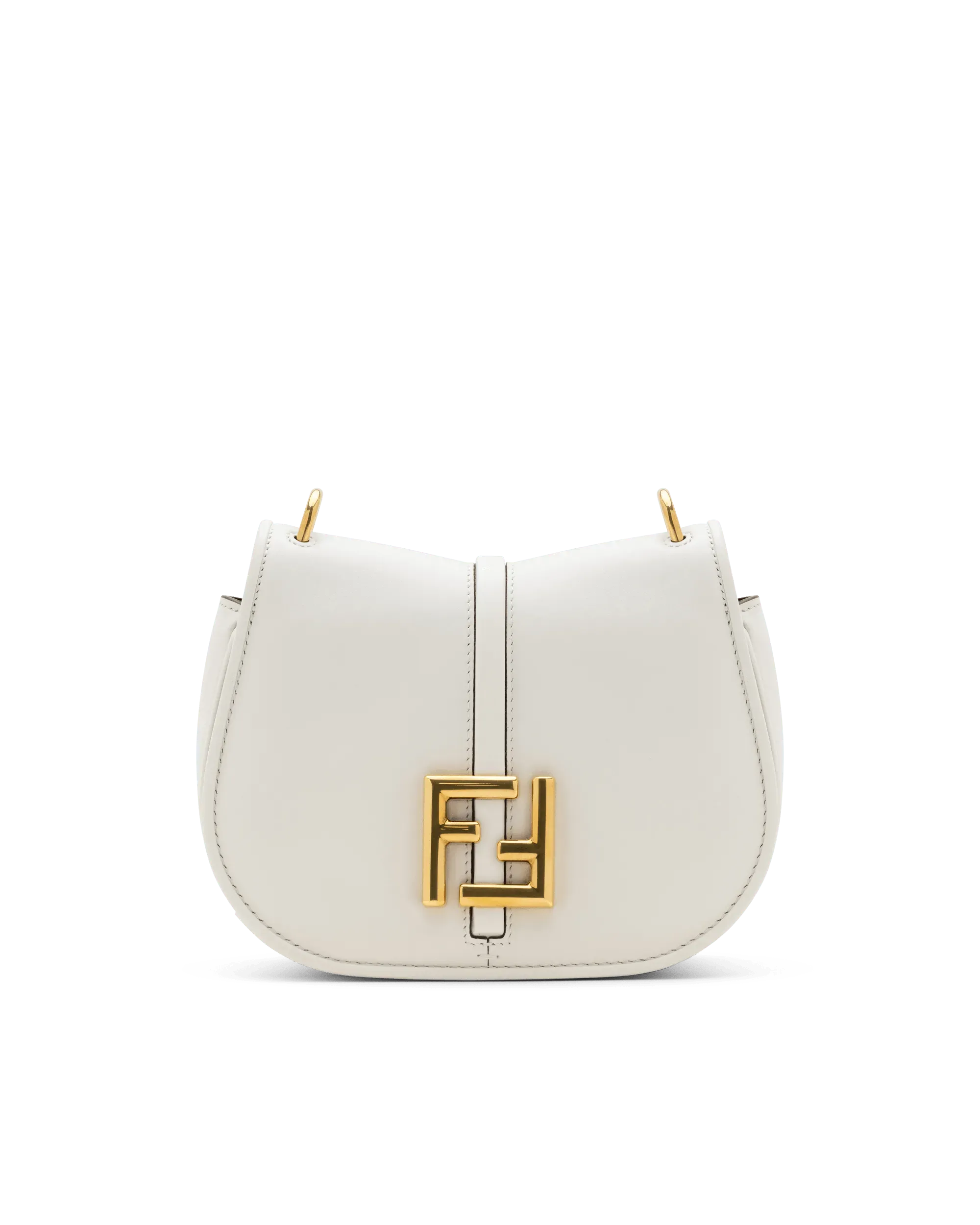 C'Mon Small Leather Handbag - DIHSAN