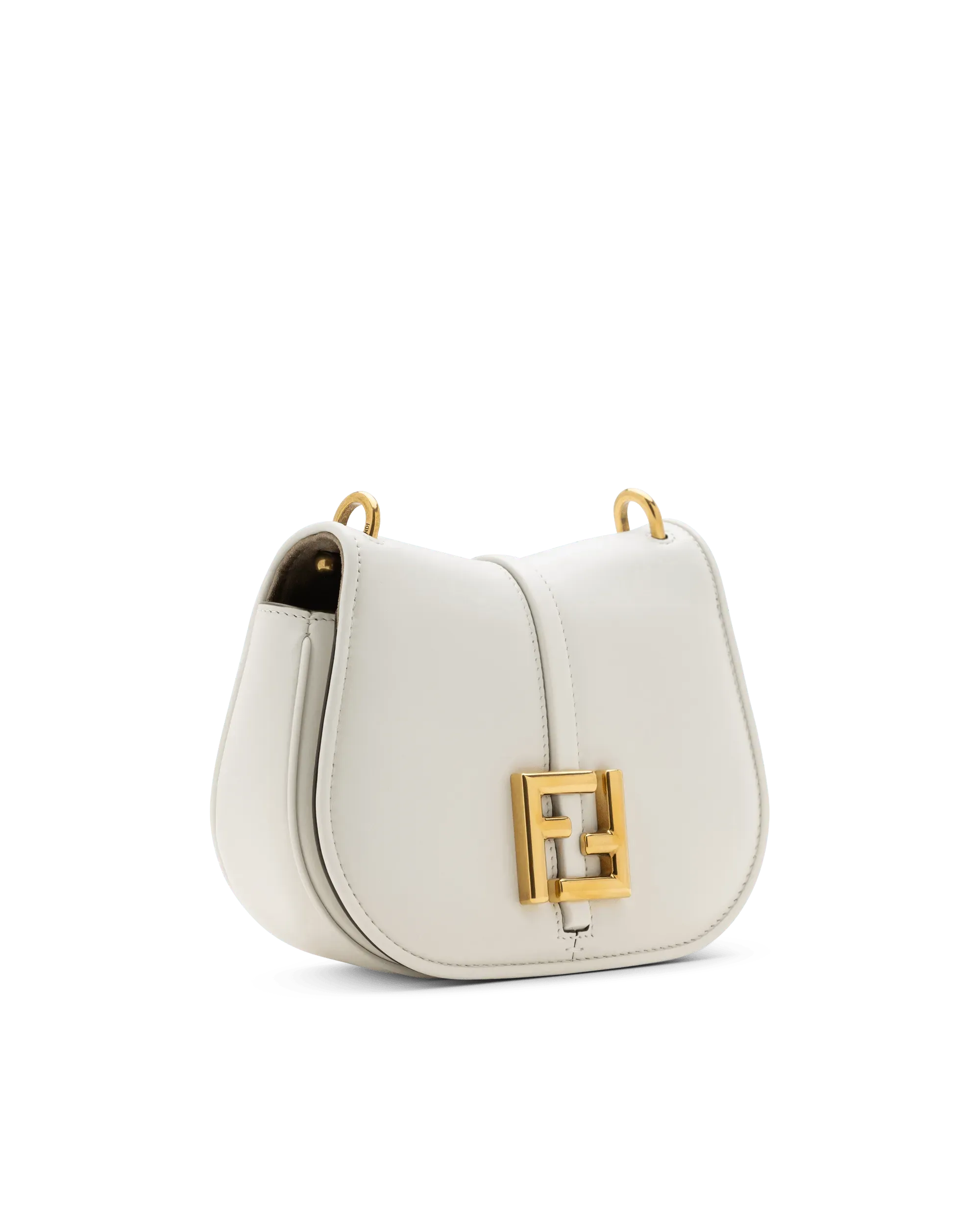 C'Mon Small Leather Handbag - DIHSAN