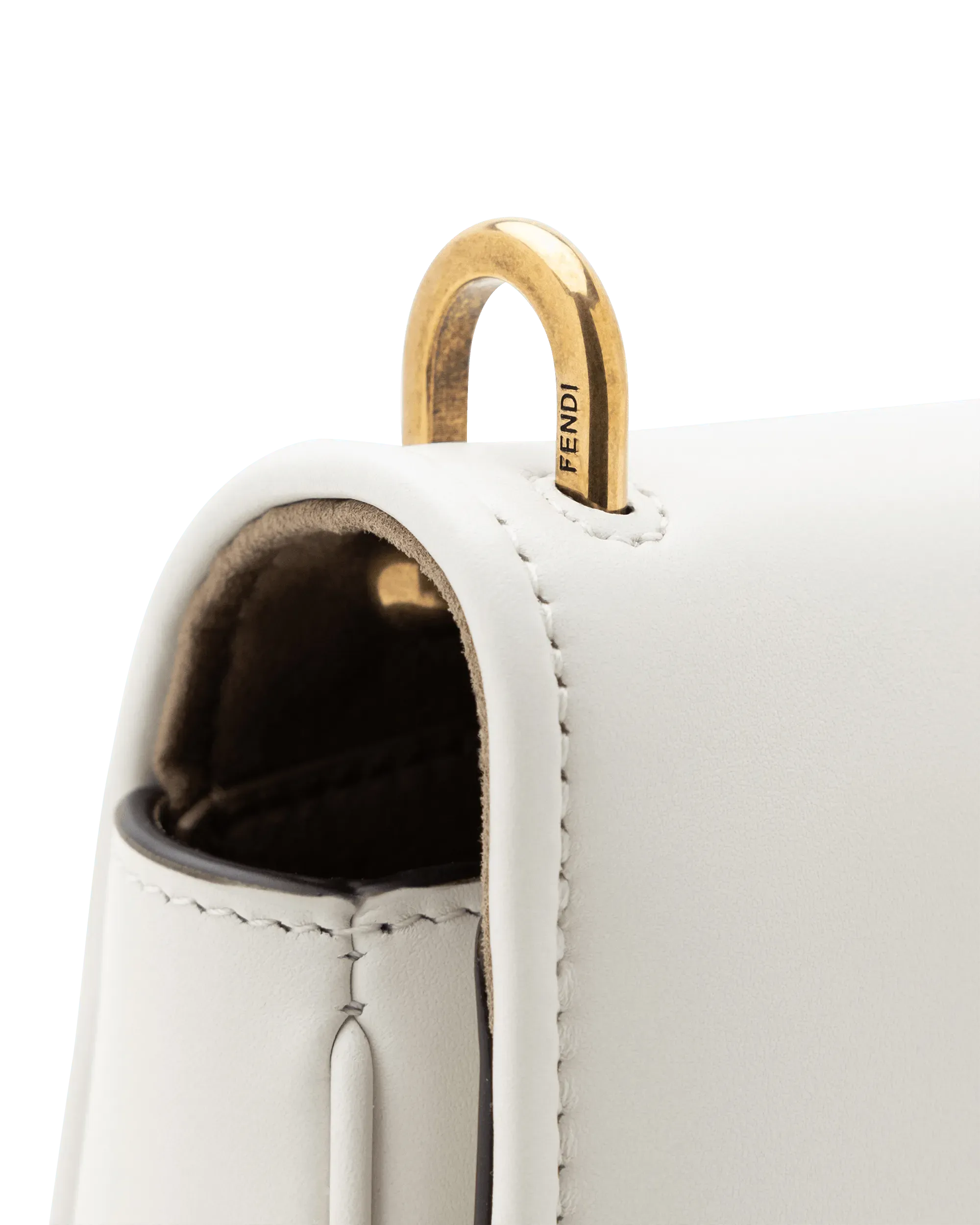 C'Mon Small Leather Handbag - DIHSAN