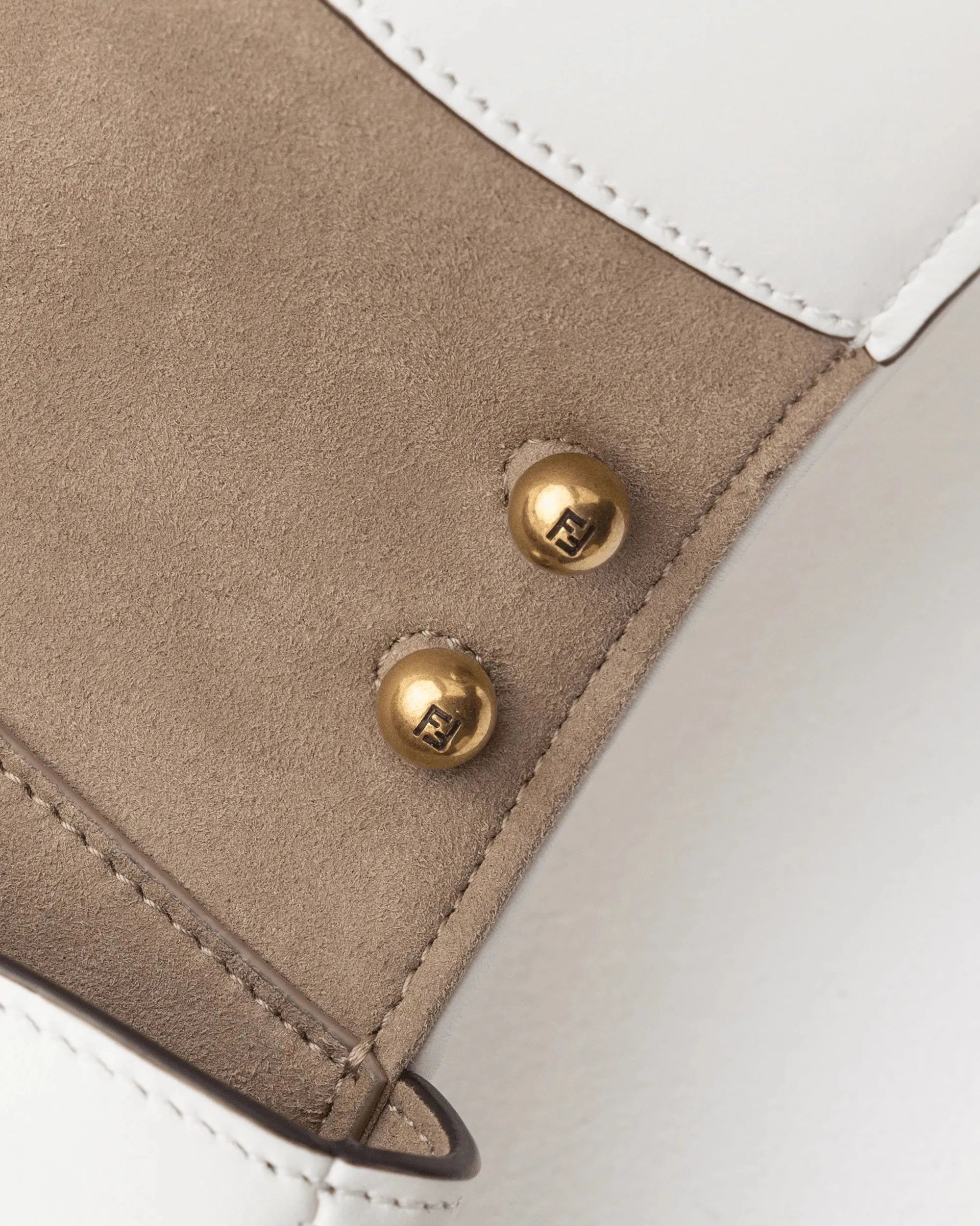 C'Mon Small Leather Handbag - DIHSAN