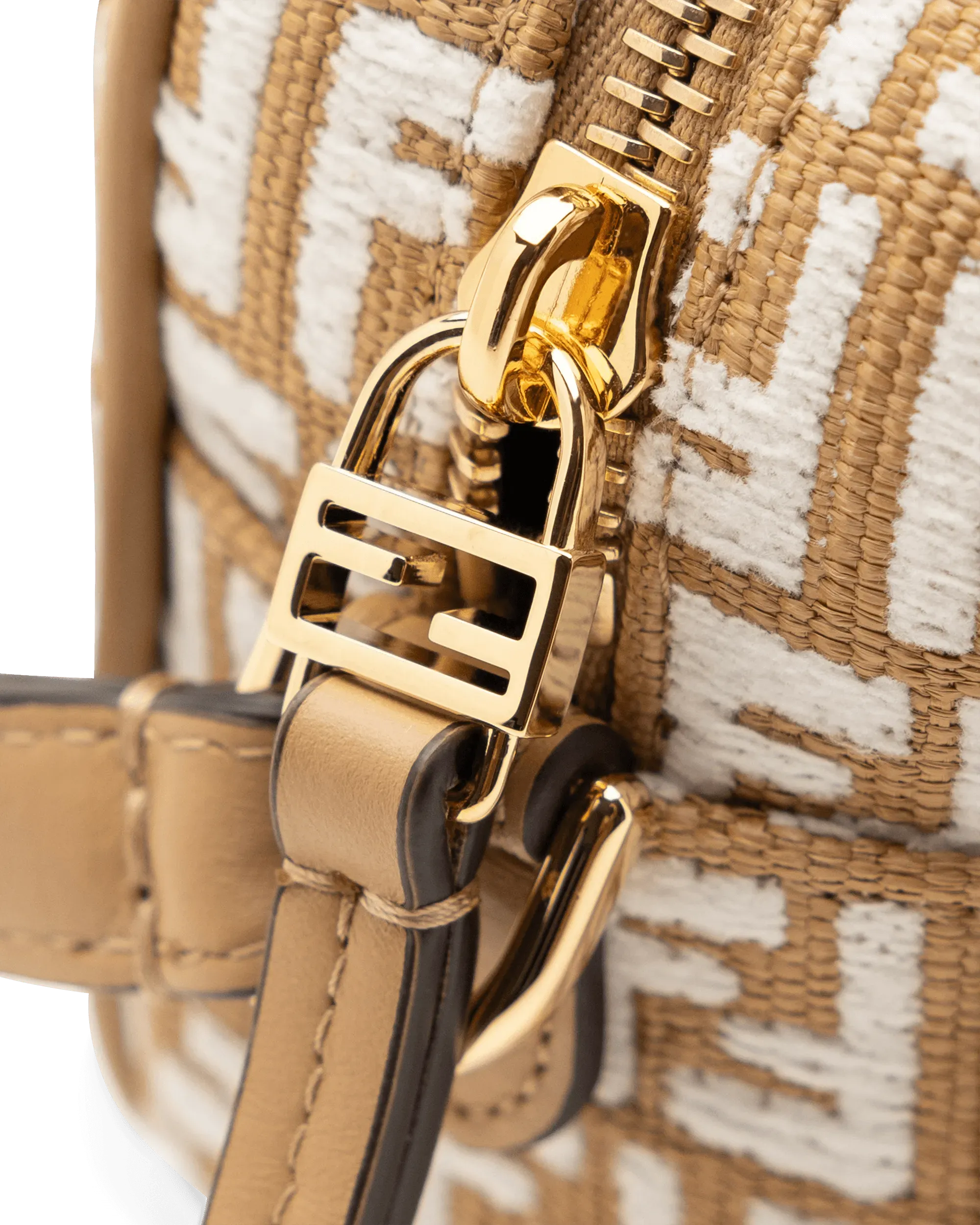 Rafia Camera Case Shoulder Bag - DIHSAN